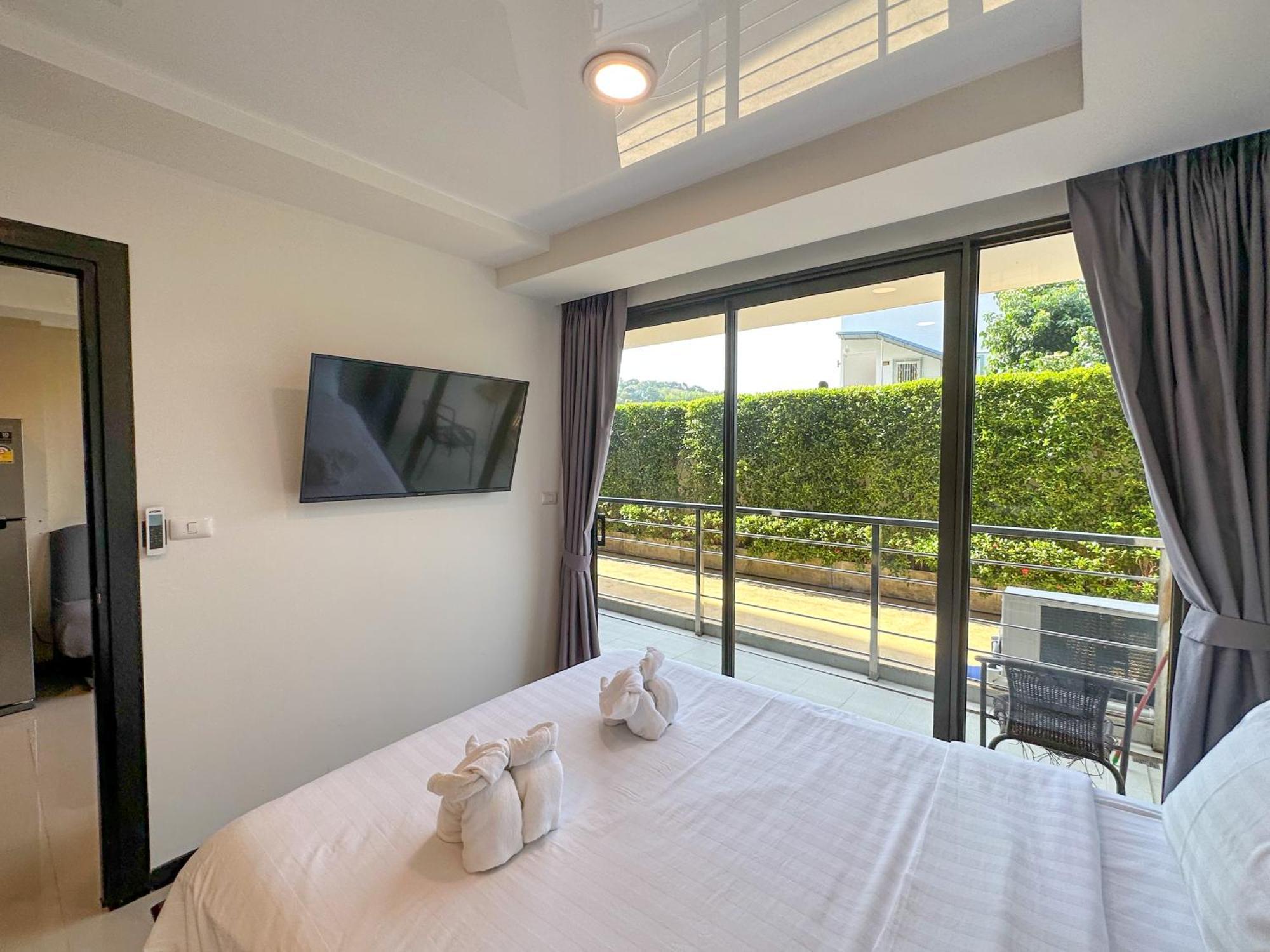 500м до моря Rbc 110 By Ibg Phuket
