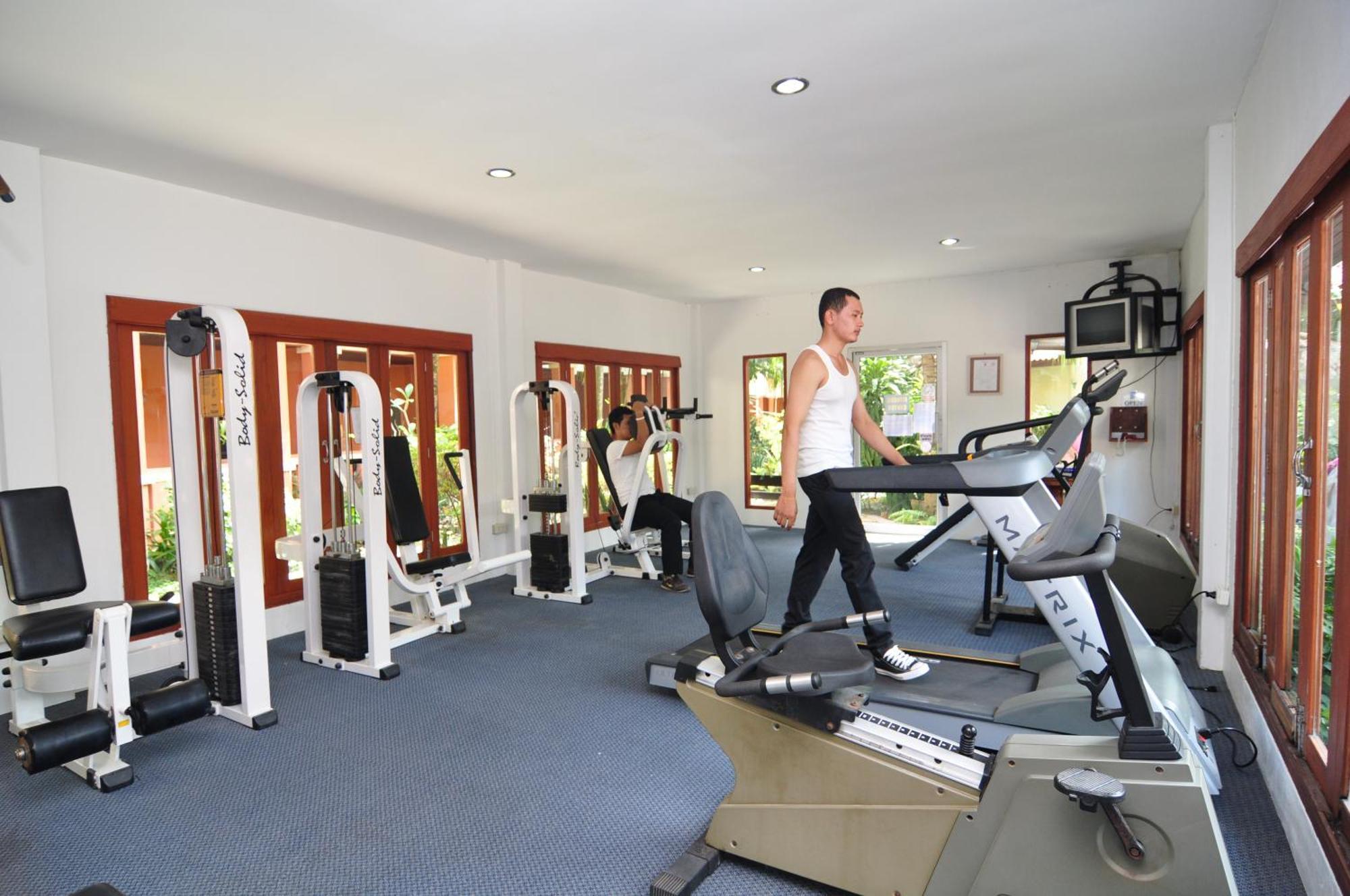 Resort Phuket Leelavadee Hua Ting Patong