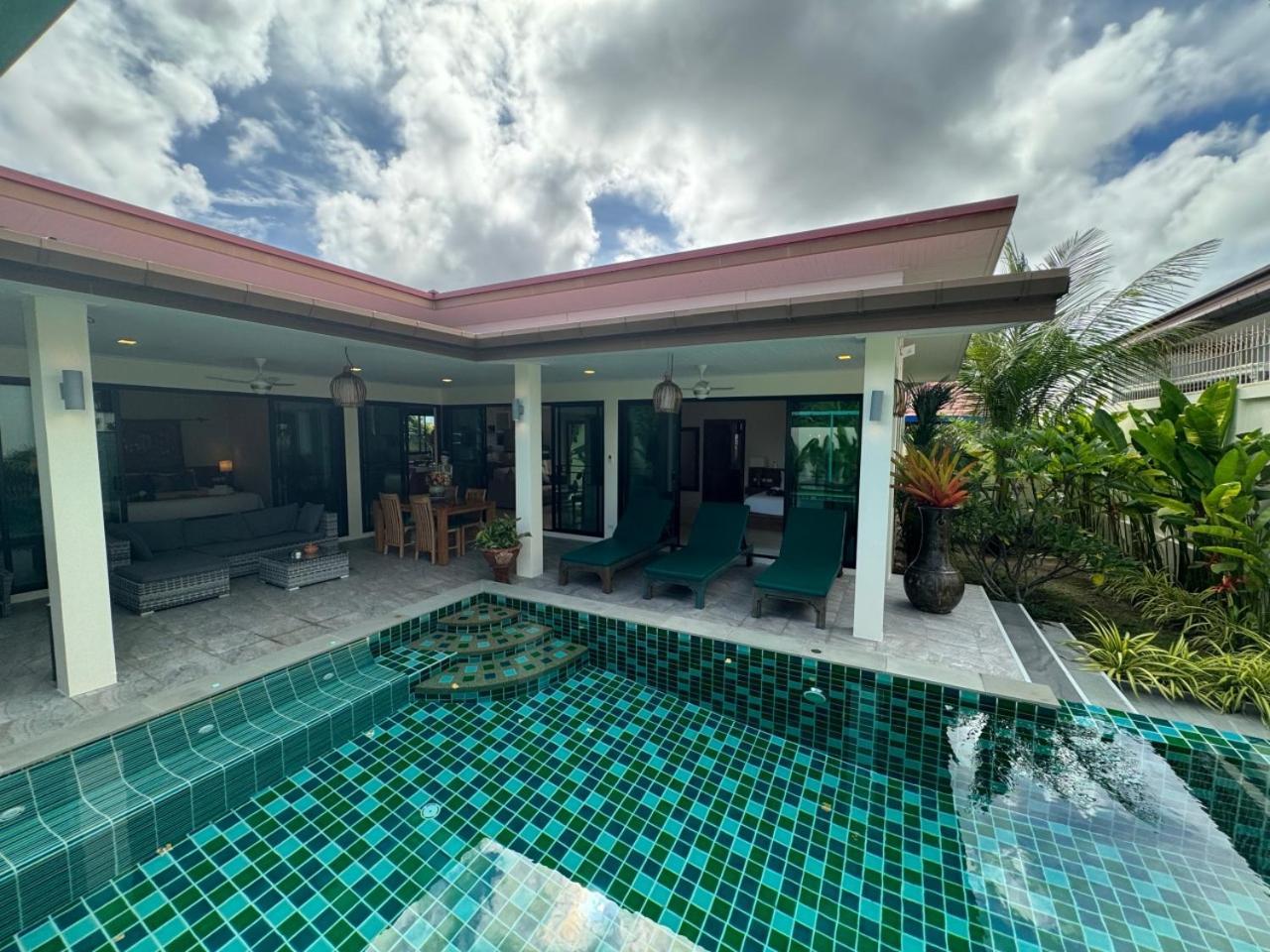Nenuphar By G Estate Villa Rawai