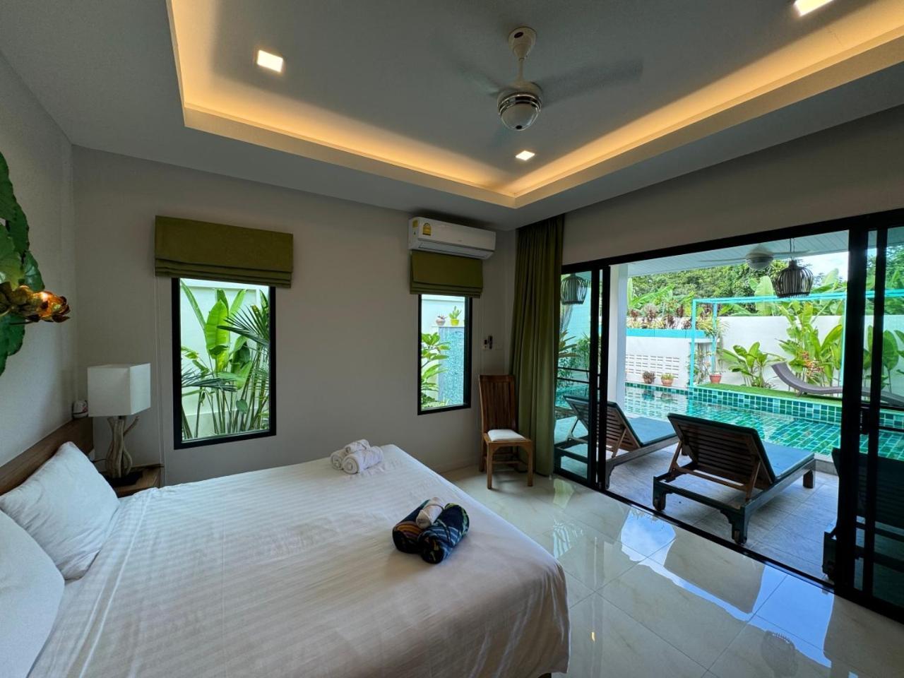 Nenuphar By G Estate Villa Rawai