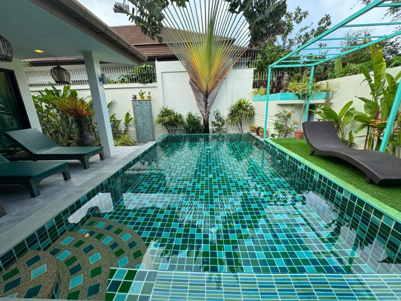 Nenuphar By G Estate Villa Rawai