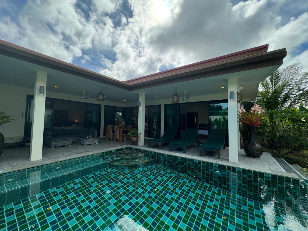 Nenuphar By G Estate Villa *