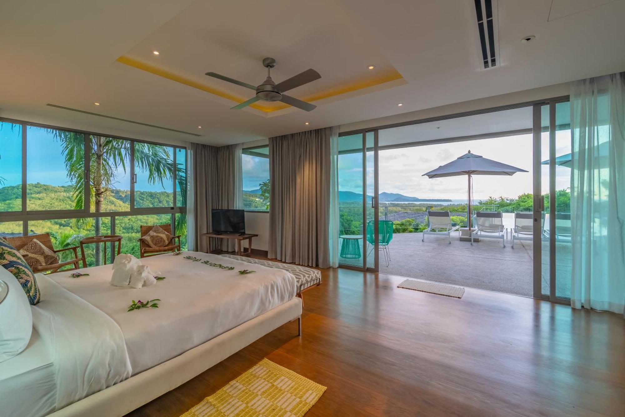 Tropical Castle Phuket By Resava