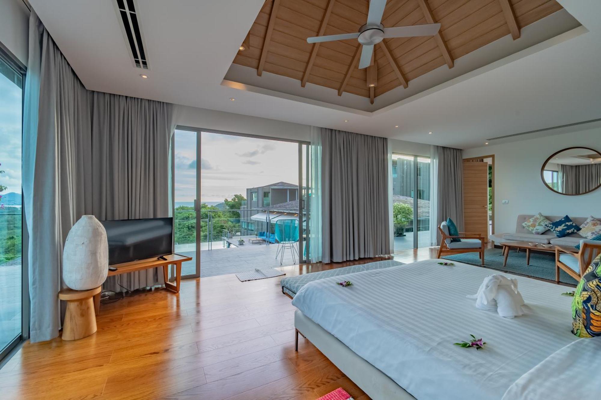 Tropical Castle Phuket By Resava Strand Layan