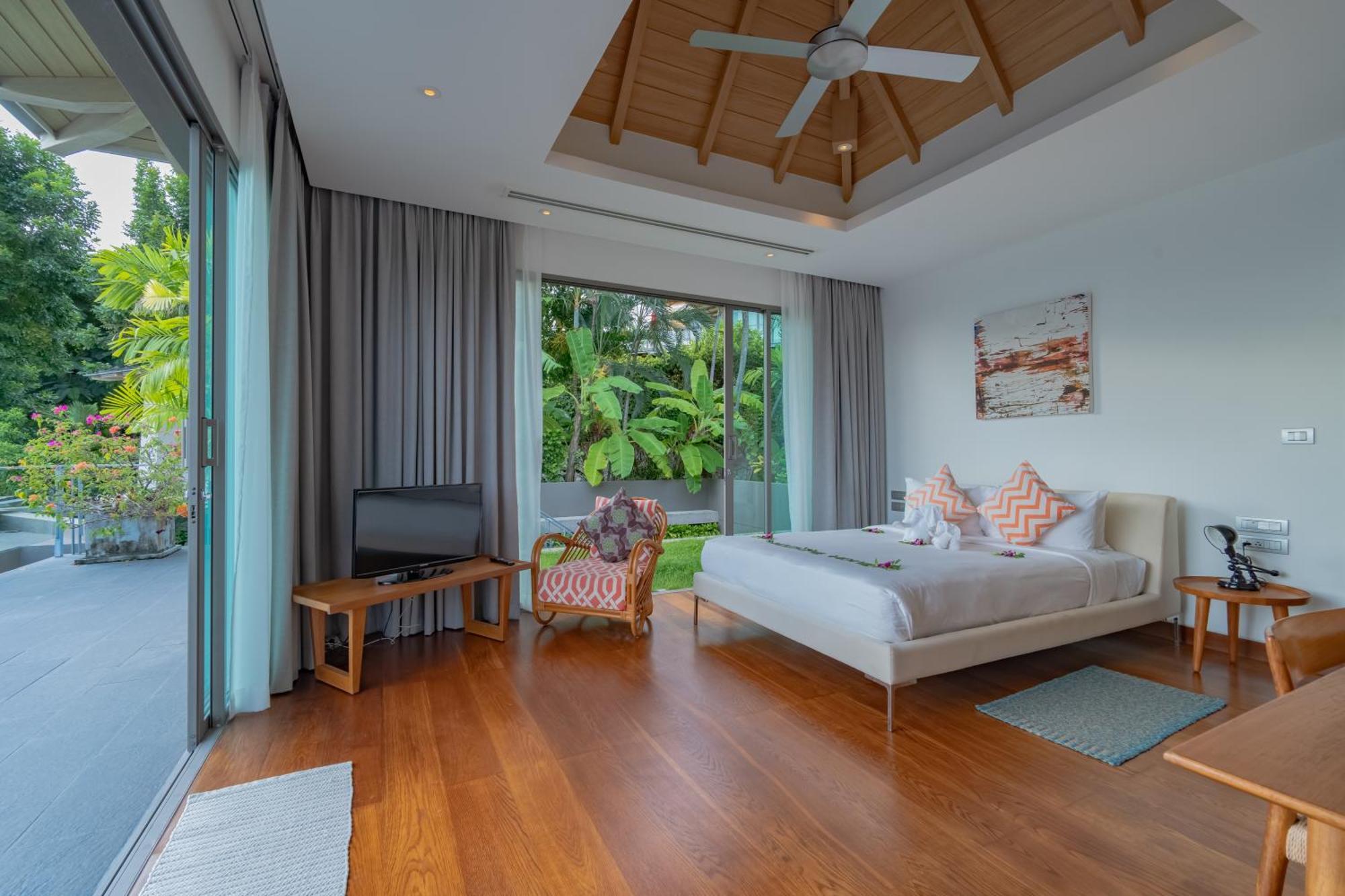 Tropical Castle Phuket By Resava *