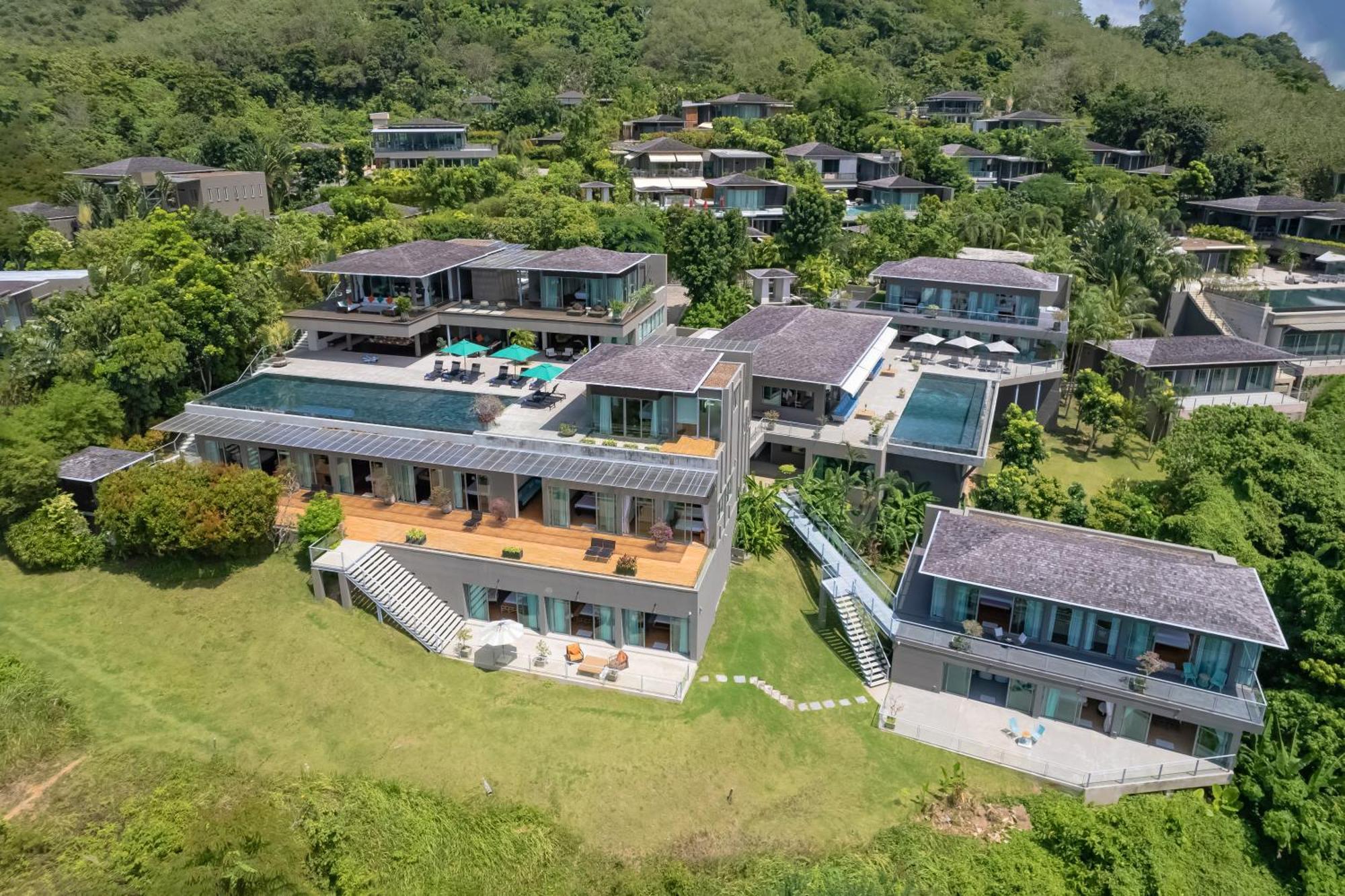 Tropical Castle Phuket By Resava