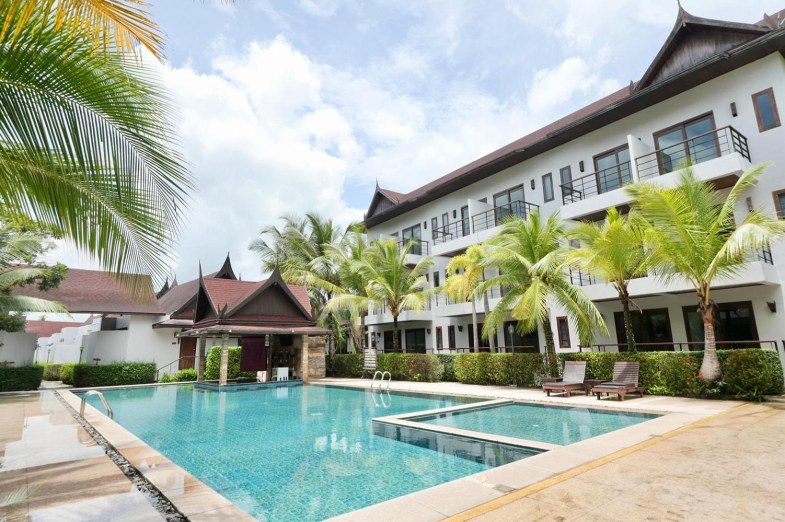 Apartment T-villa Phuket Nai Yang *