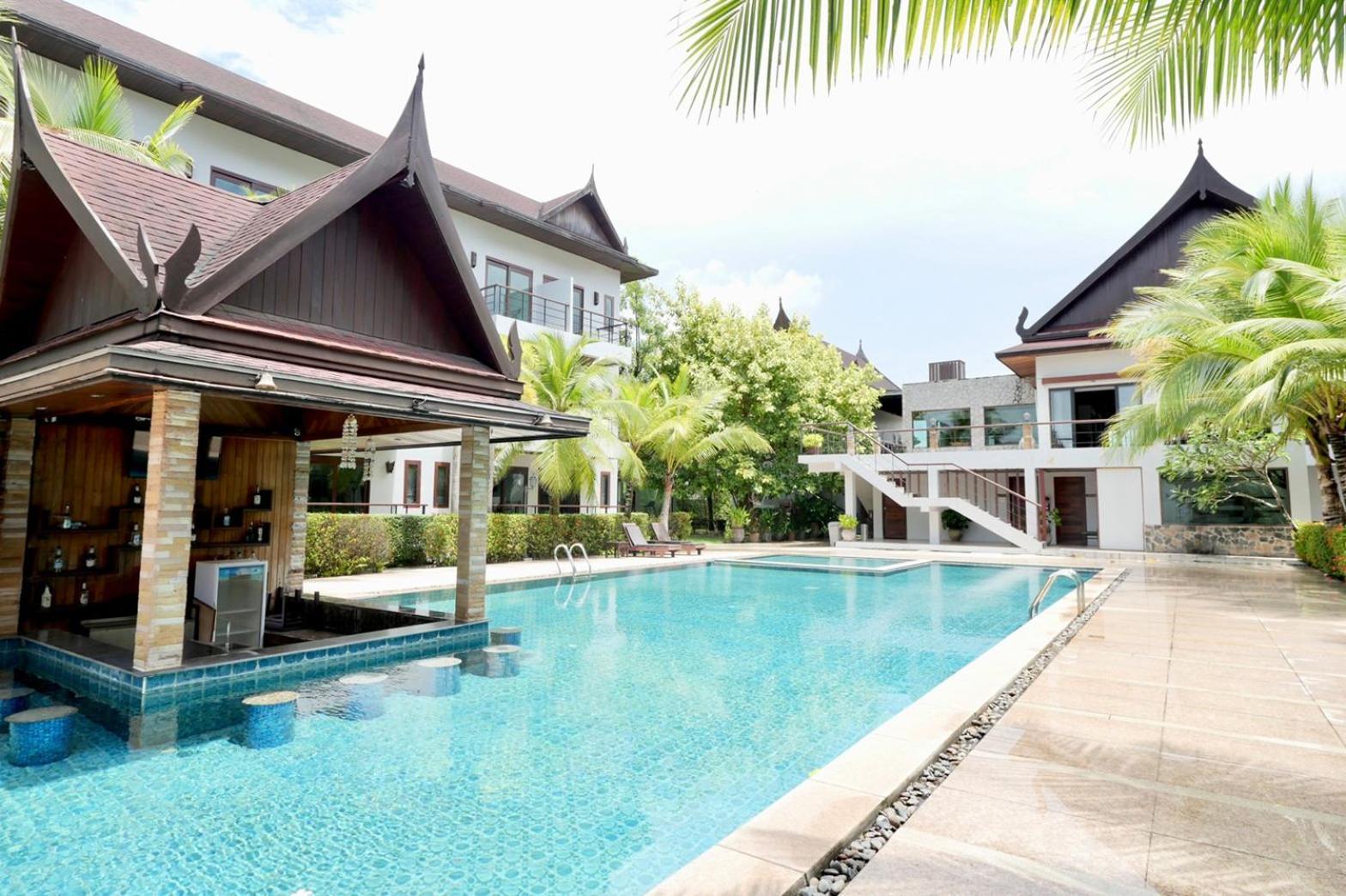 T-villa Phuket Nai Yang *