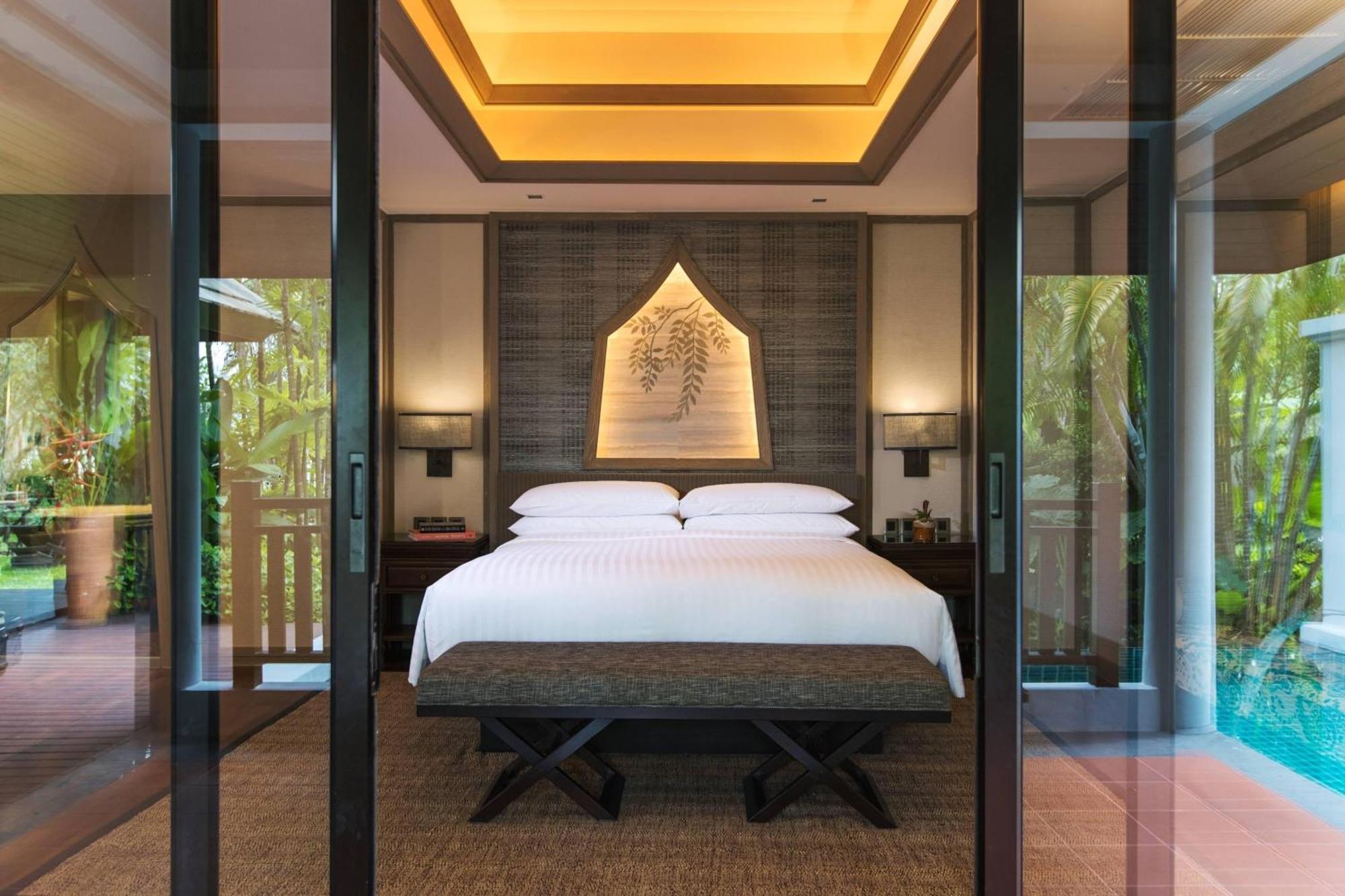 Phuket Marriott And Spa, Beach Resort