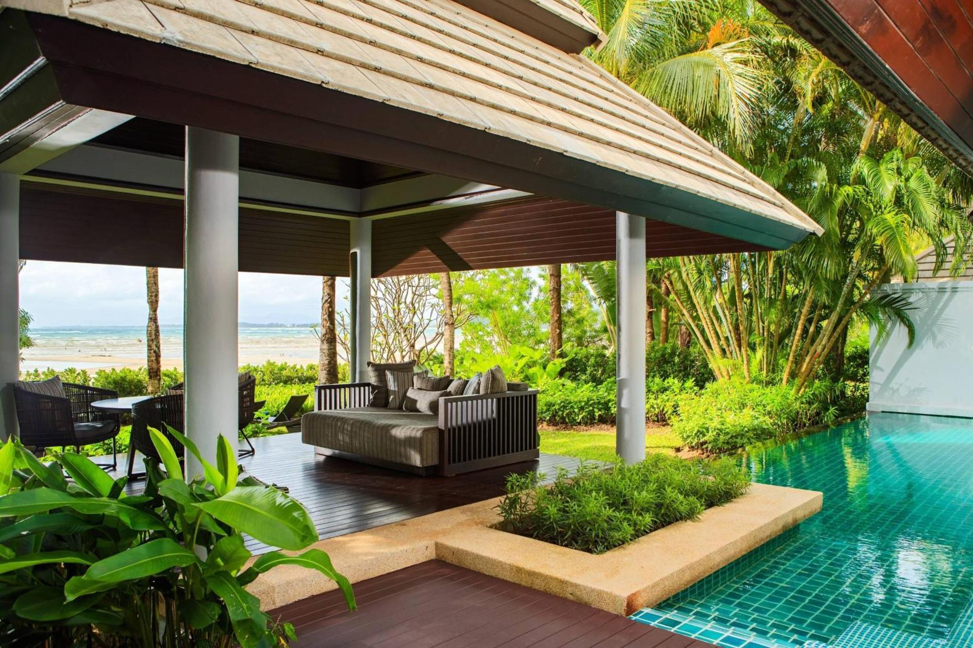 Phuket Marriott And Spa, Beach Resort 5*
