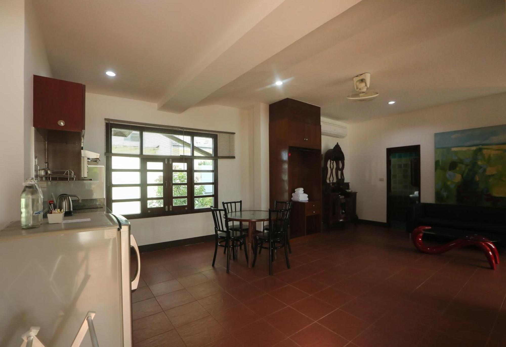 Apartment Blue Beach Rawai