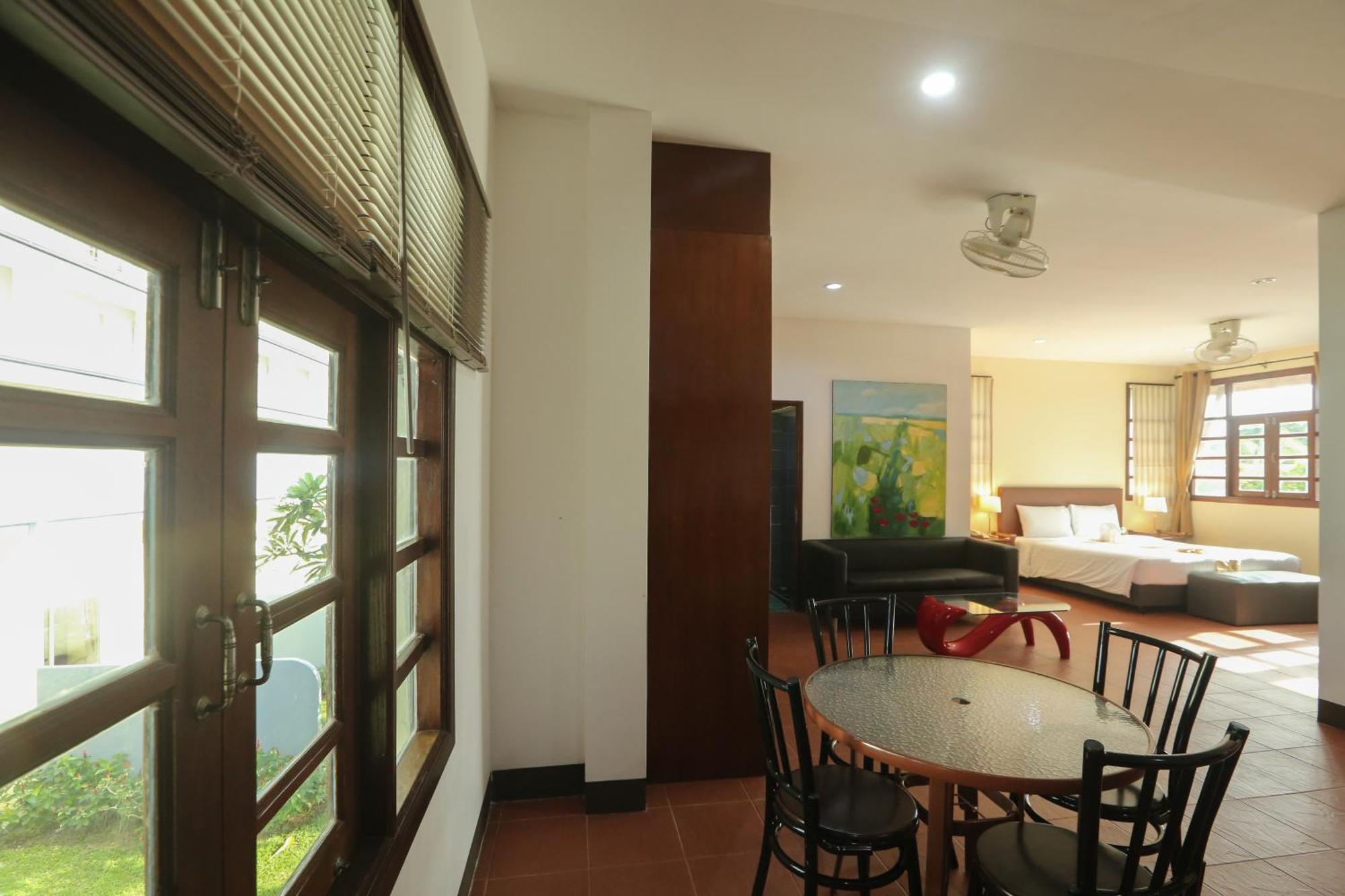 Blue Beach Apartment *