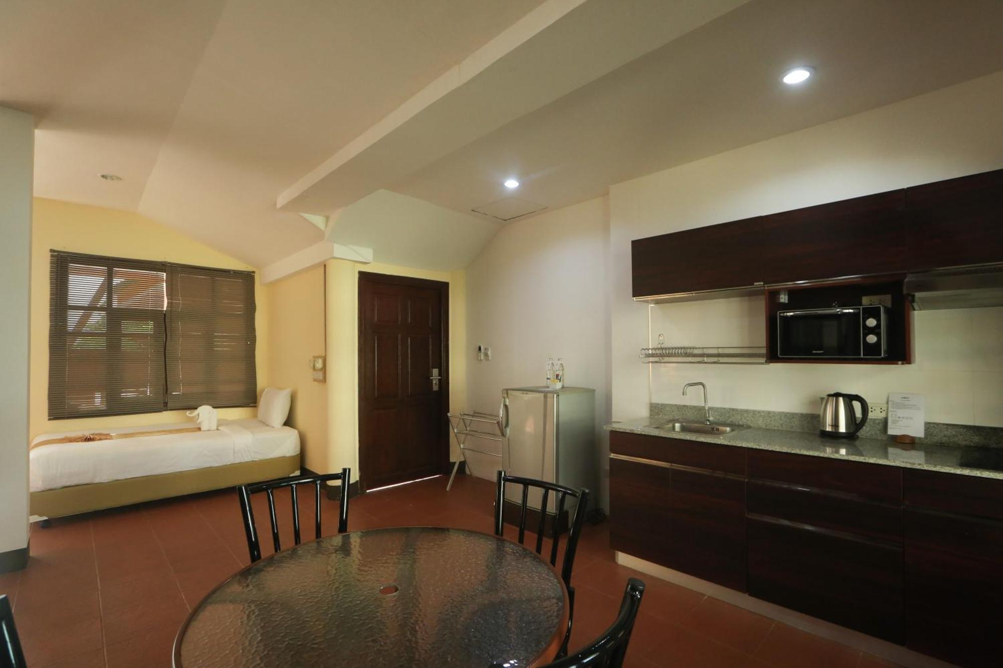 Apartment Blue Beach