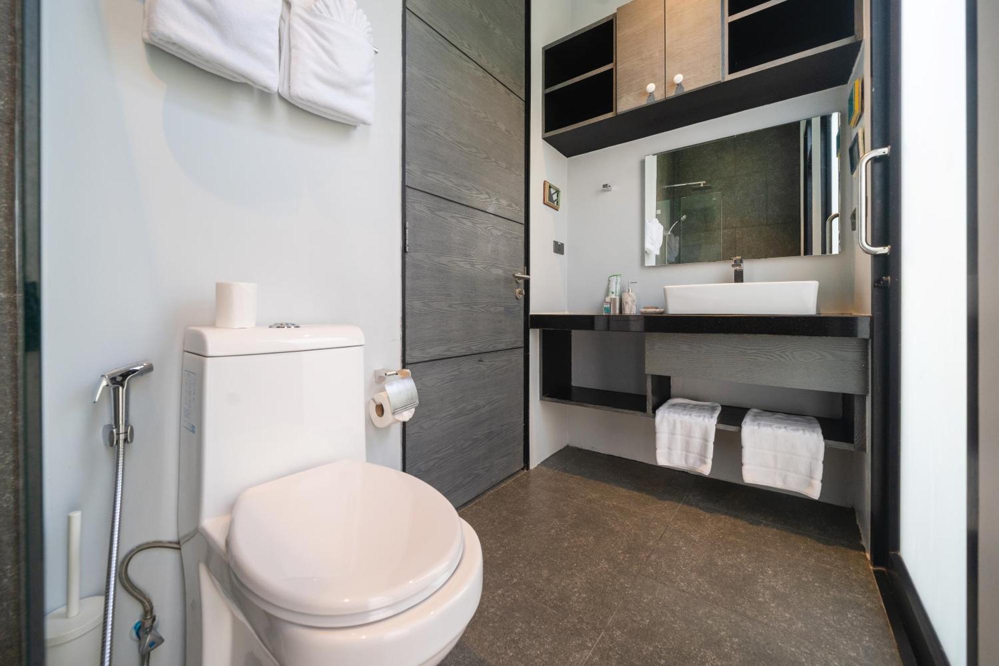 Lami - Luxury 3-bedroom Modern In With Private Pool, Gym & Sauna Villa Phuket
