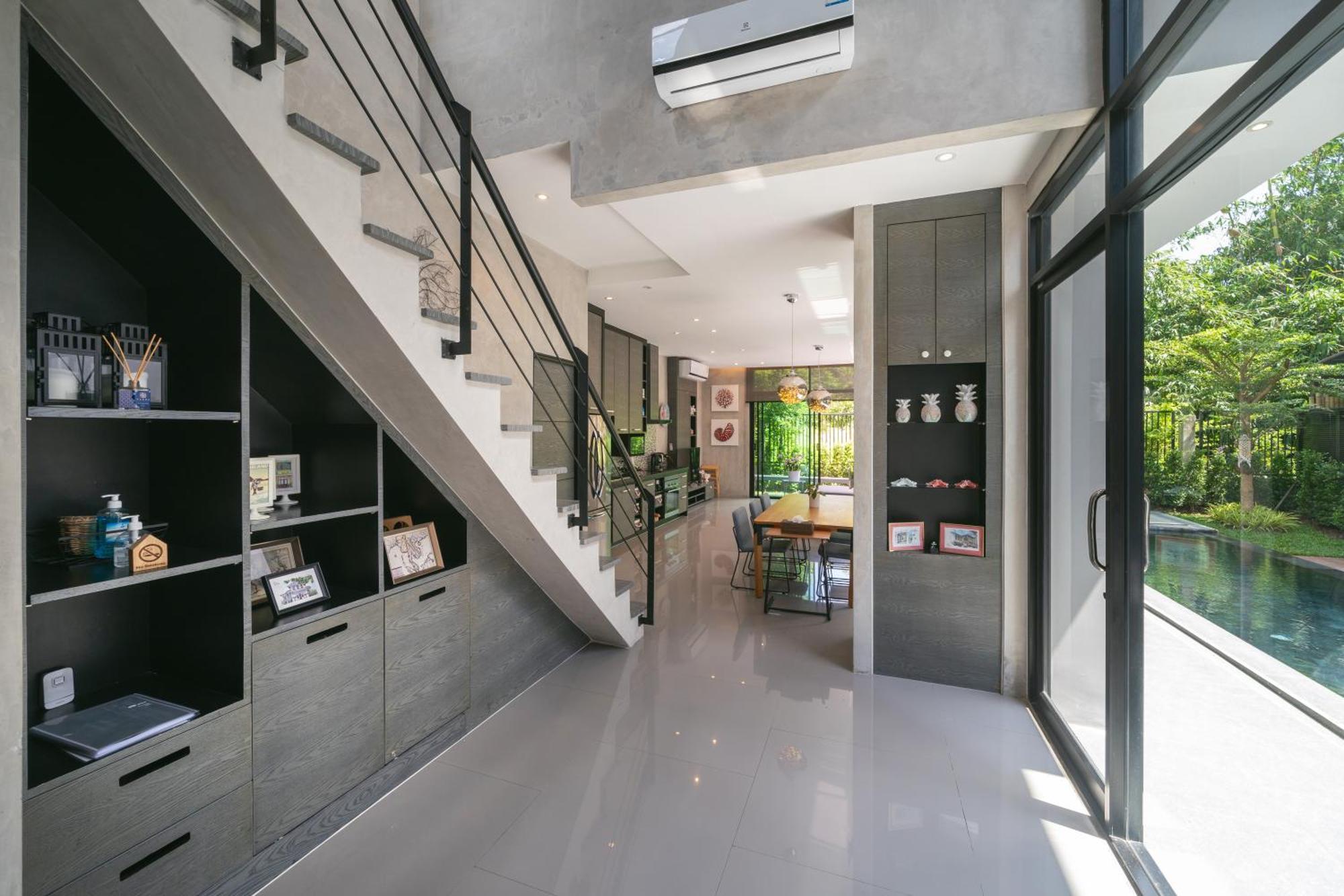 Lami - Luxury 3-bedroom Modern In With Private Pool, Gym & Sauna *