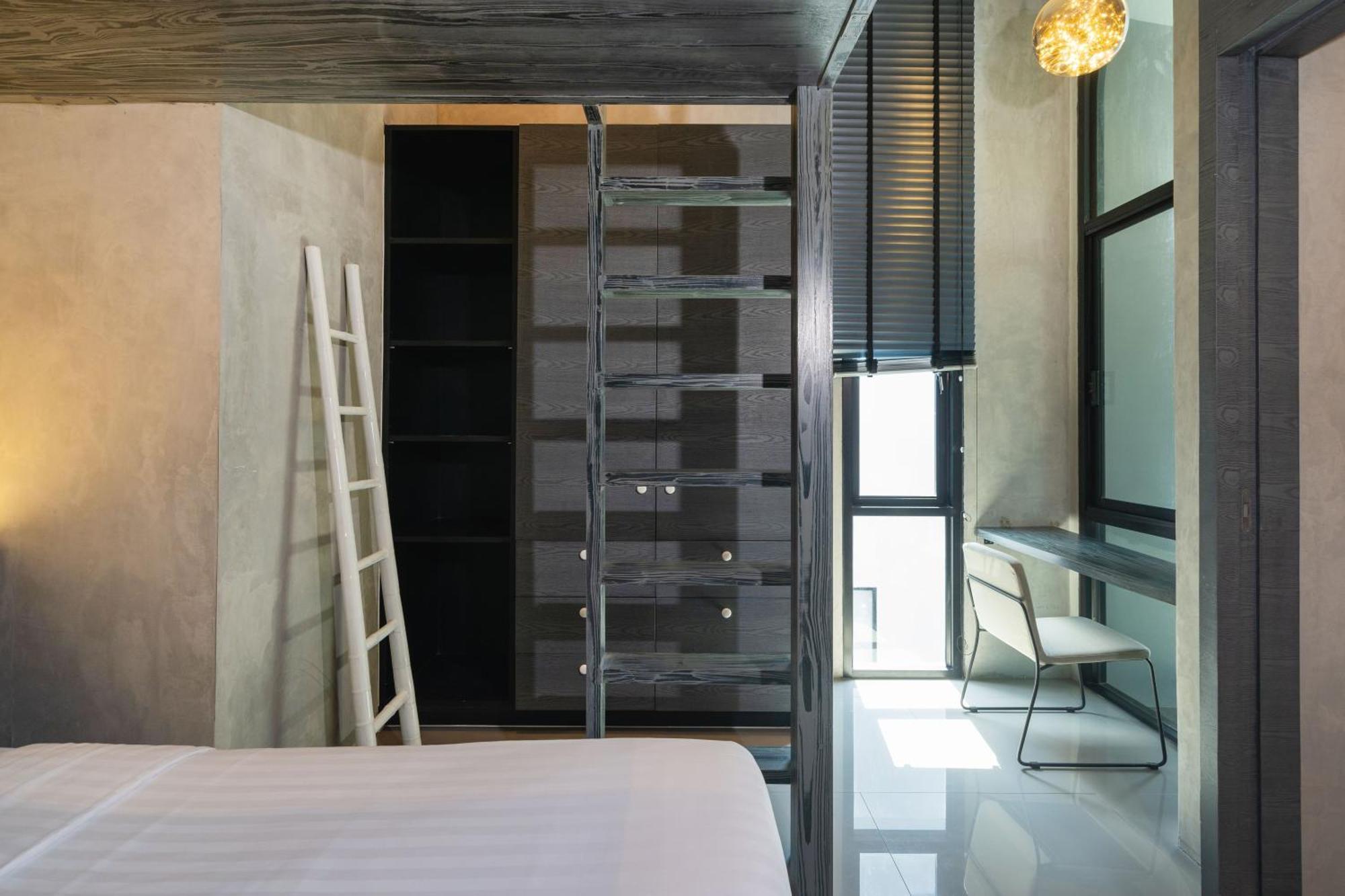 Lami - Luxury 3-bedroom Modern In With Private Pool, Gym & Sauna Villa *