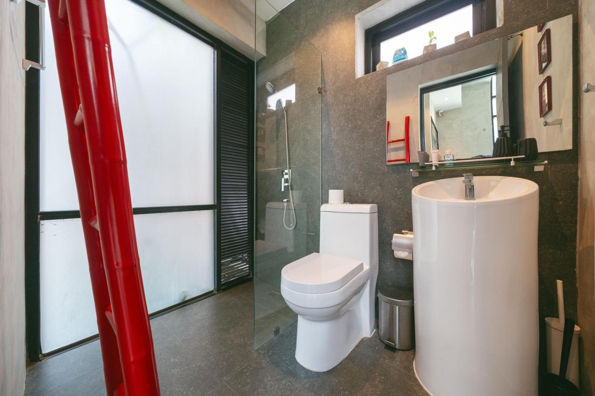 Lami - Luxury 3-bedroom Modern In With Private Pool, Gym & Sauna Villa Phuket