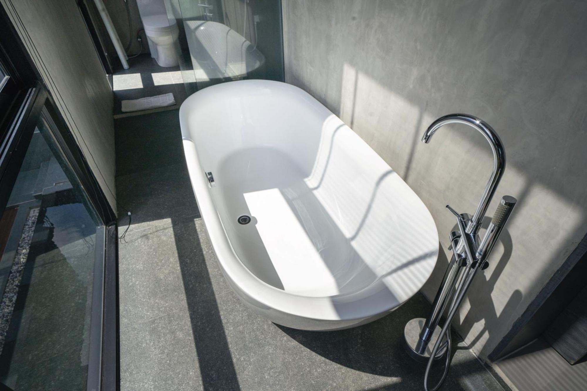 Lami - Luxury 3-bedroom Modern In With Private Pool, Gym & Sauna * Phuket