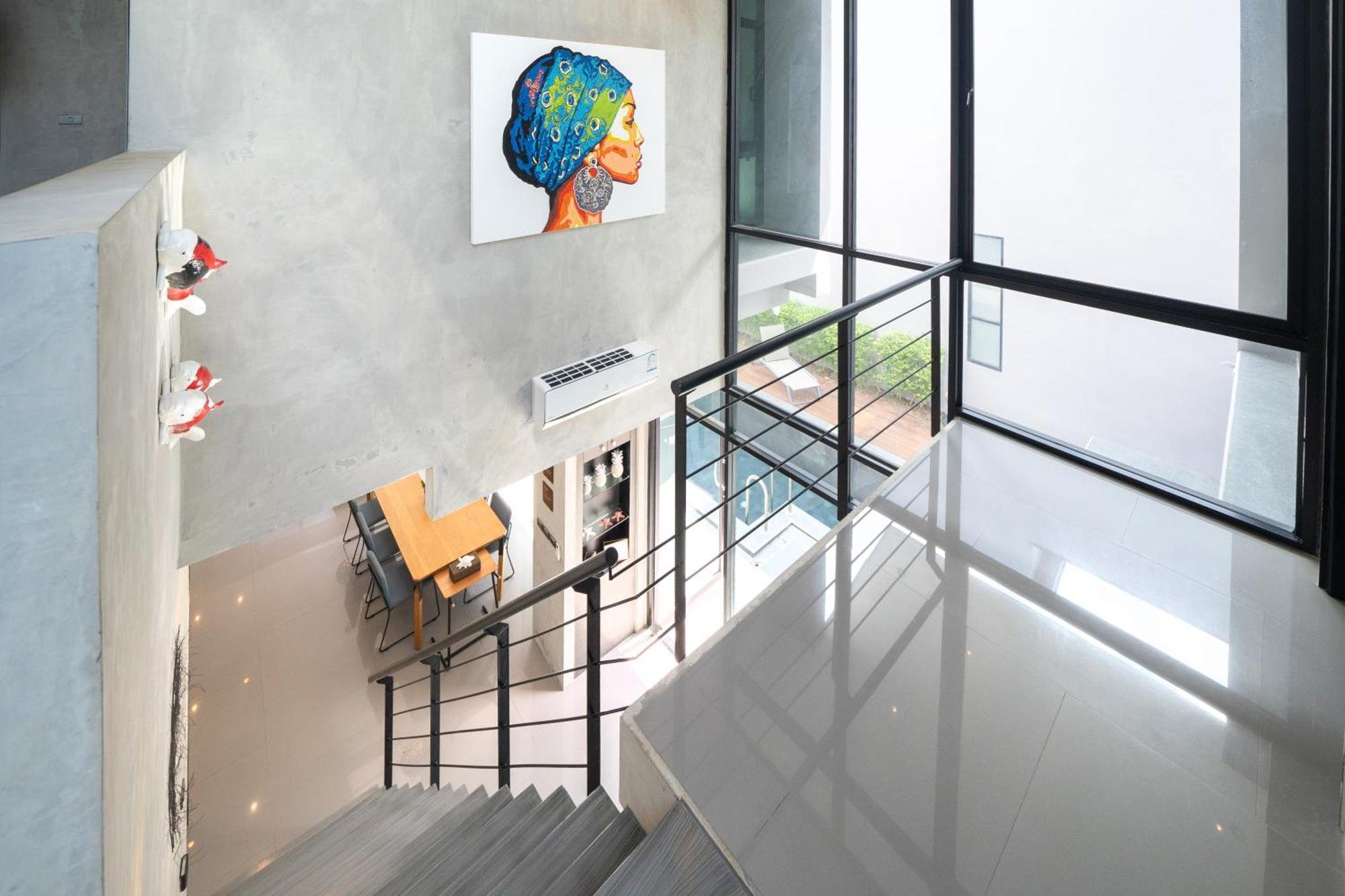 Lami - Luxury 3-bedroom Modern In With Private Pool, Gym & Sauna Phuket