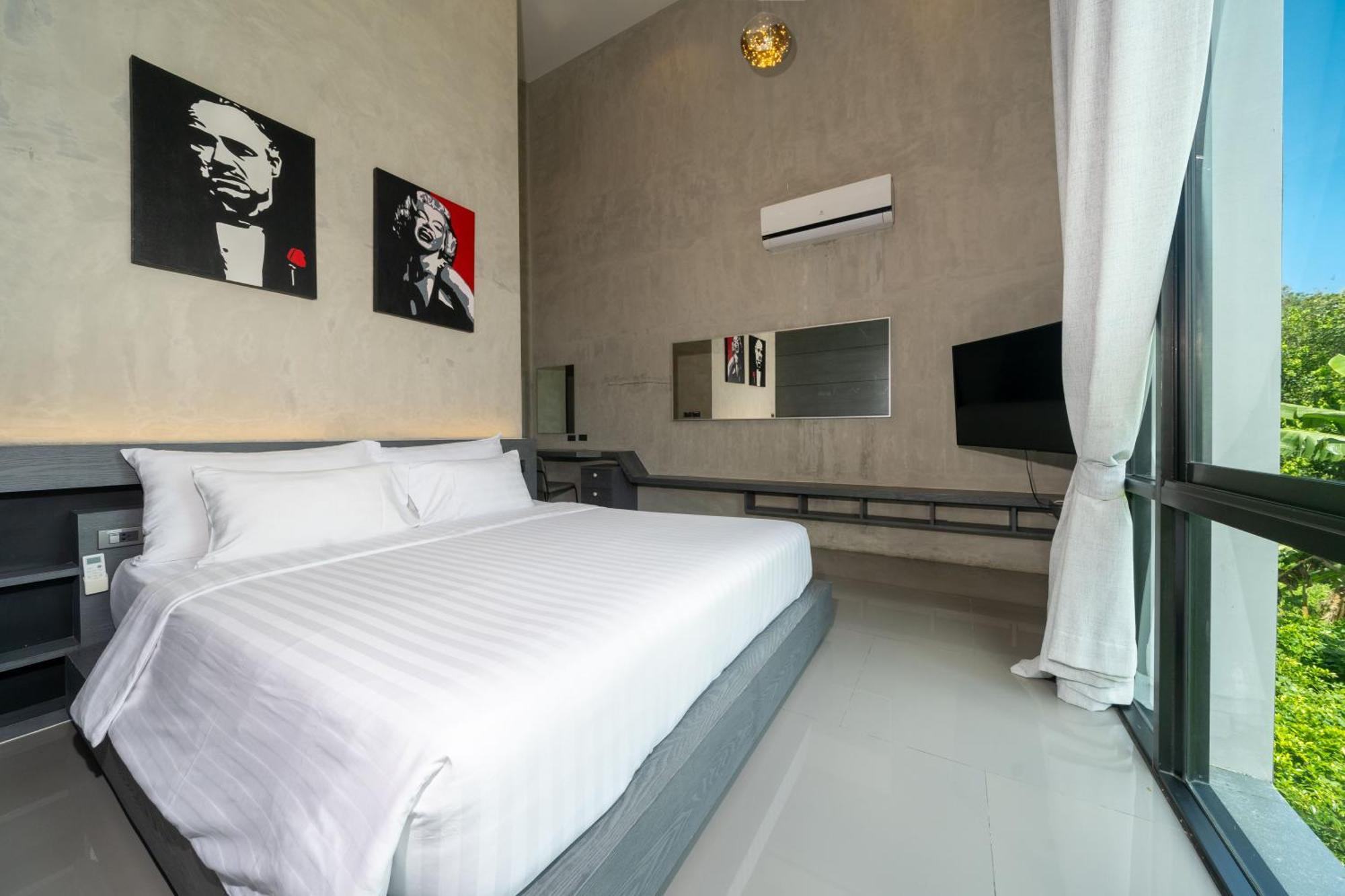Lami - Luxury 3-bedroom Modern In With Private Pool, Gym & Sauna Villa *