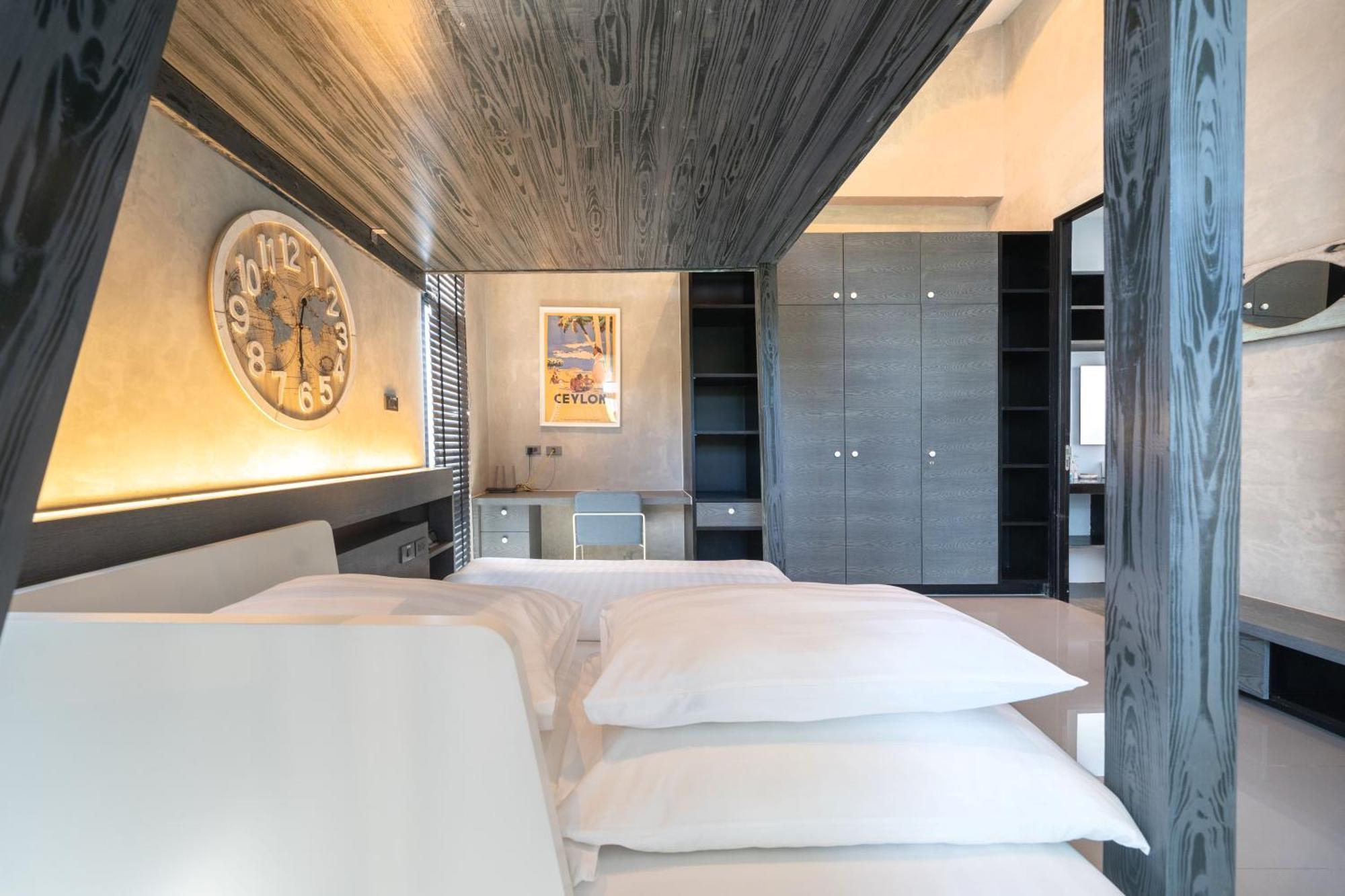 Lami - Luxury 3-bedroom Modern In With Private Pool, Gym & Sauna Villa *