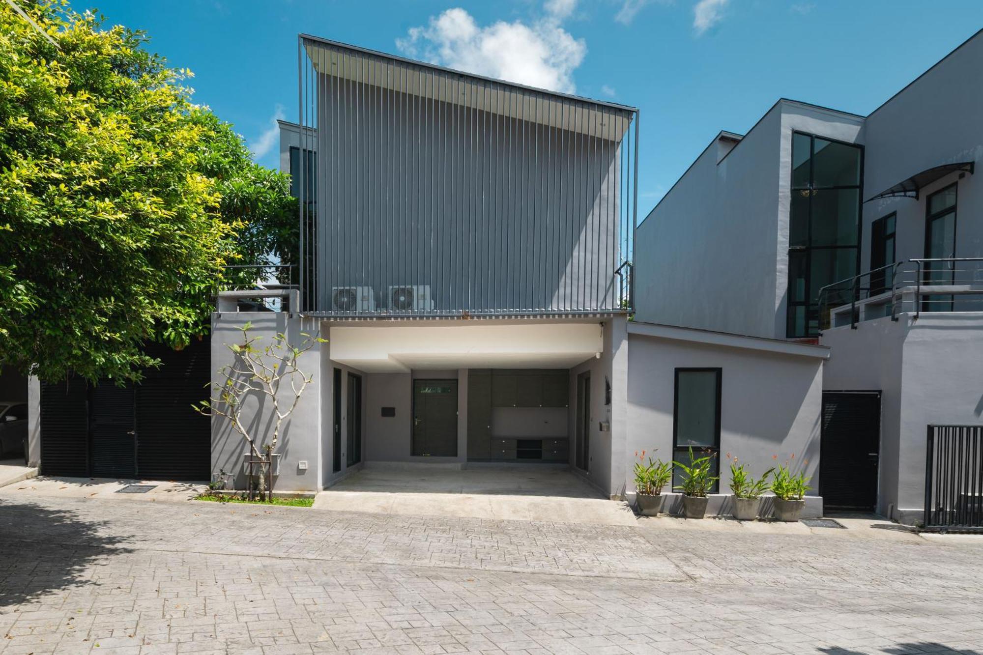 Villa Lami - Luxury 3-bedroom Modern In With Private Pool, Gym & Sauna Phuket