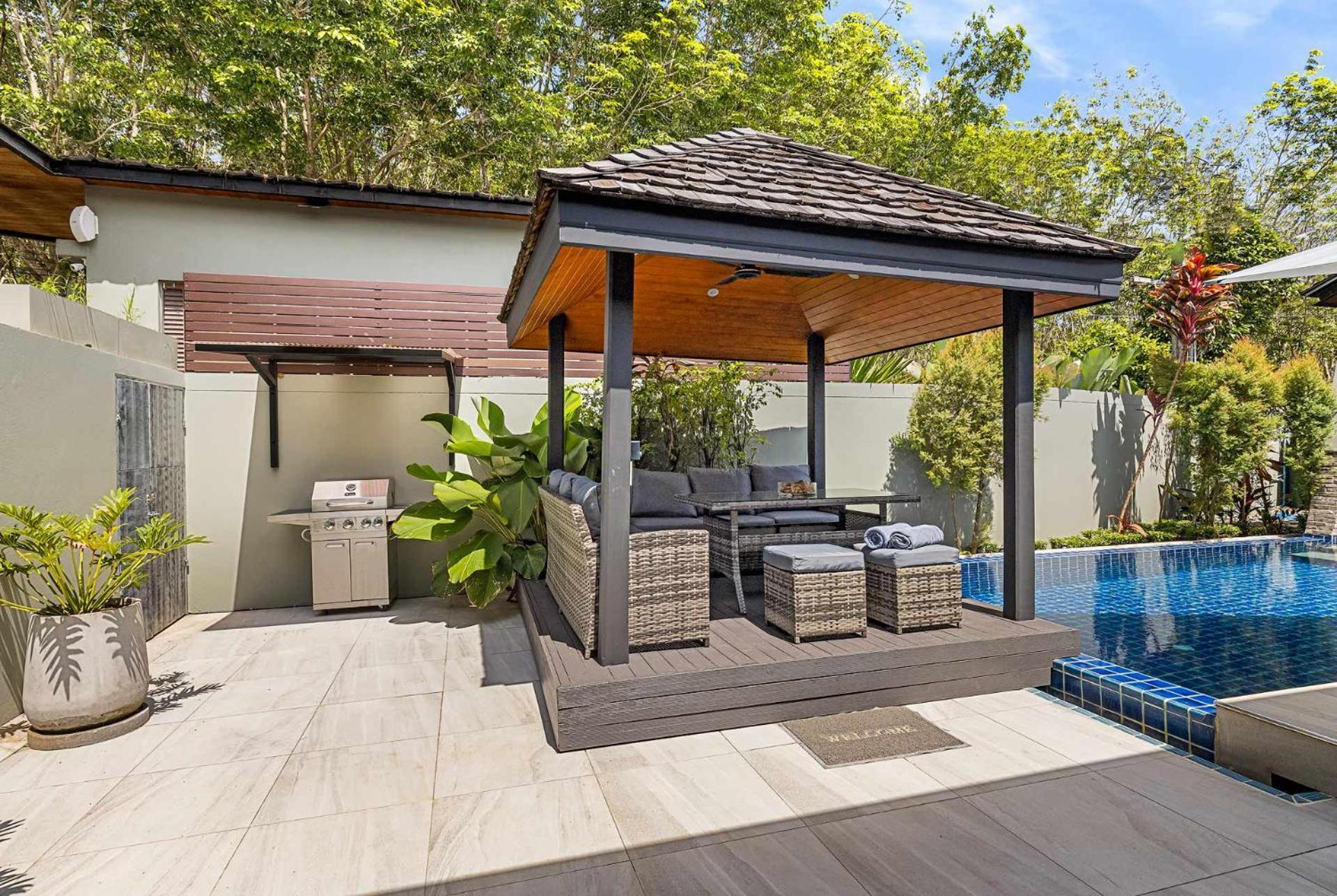 Sunpao Villa Layan Beach (Phuket)