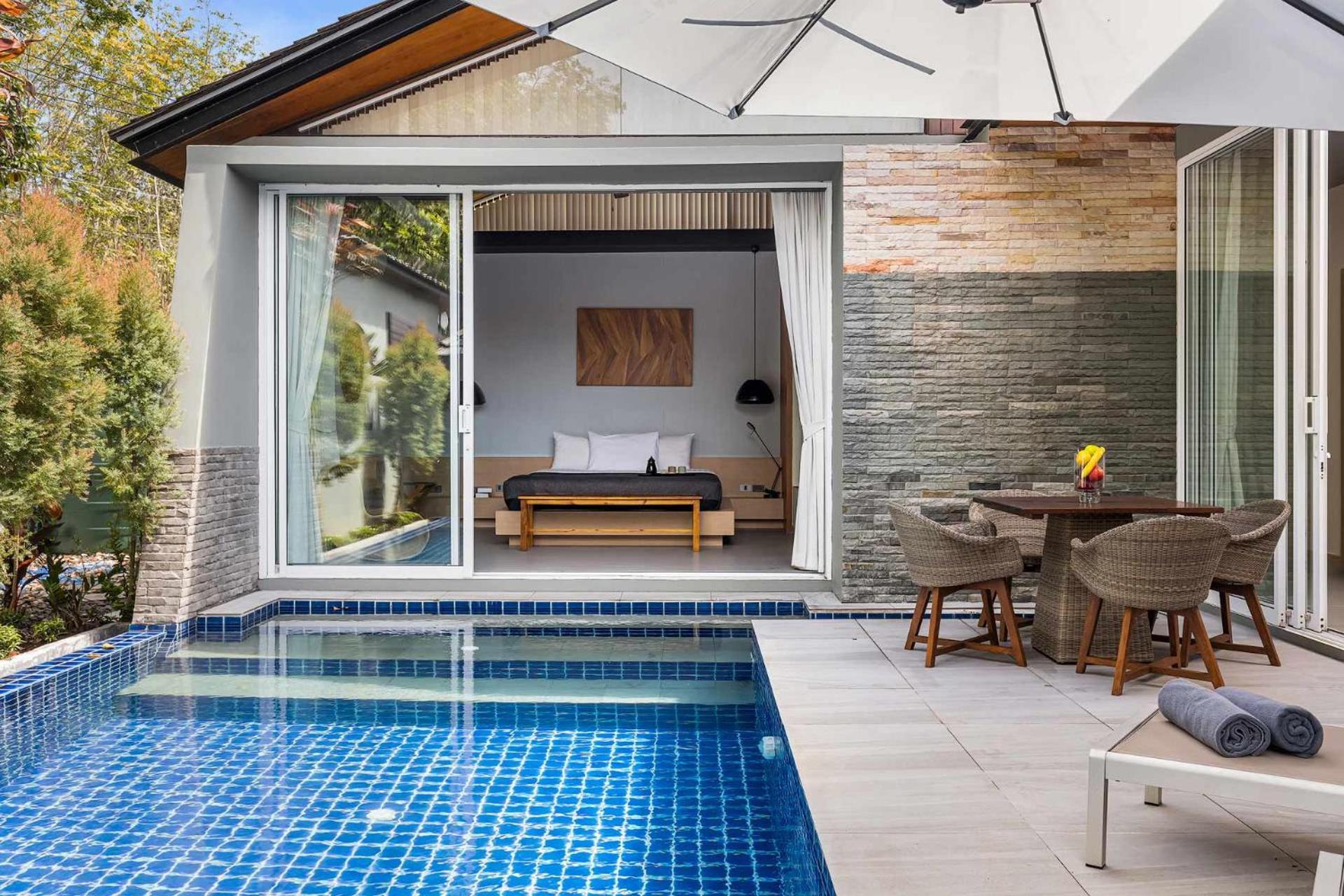 Villa Sunpao Layan Beach (Phuket)