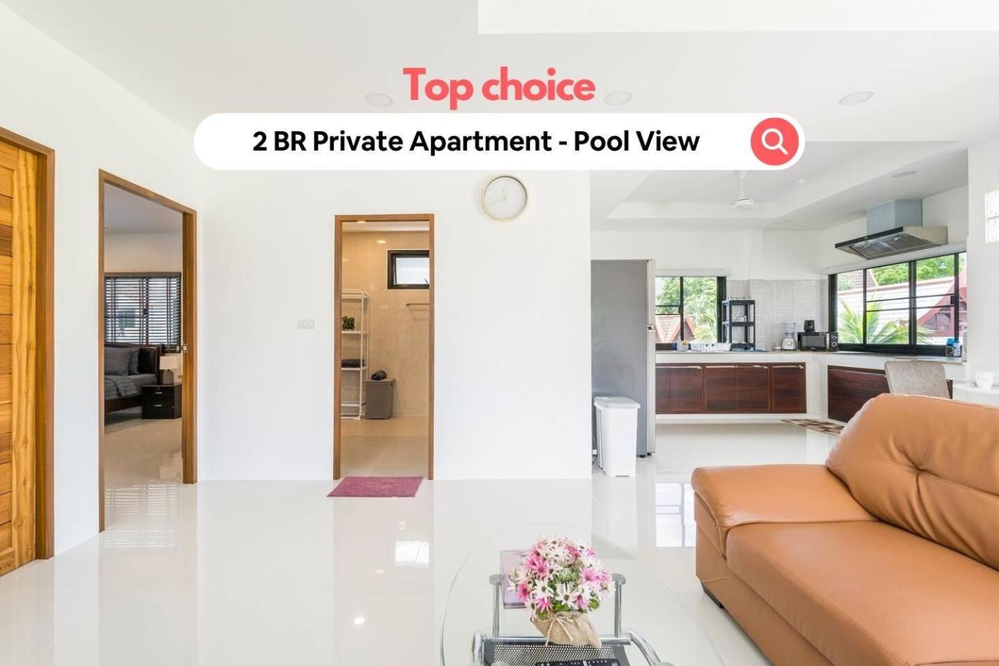 Apartment Chonlada - 2 Bedroom - *