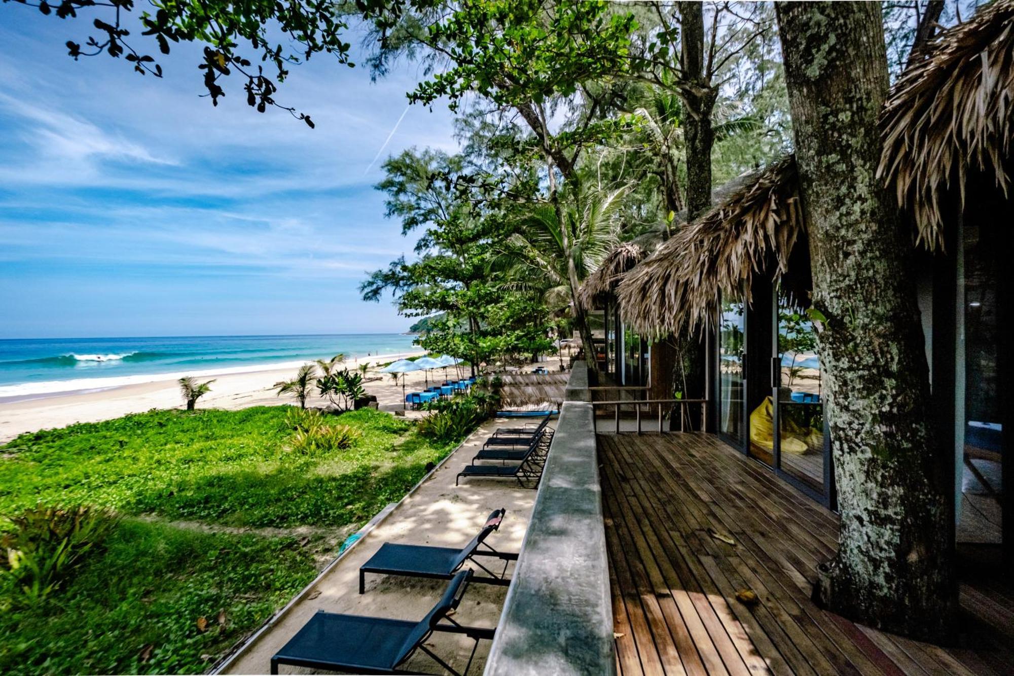 Sealord Beachfront Resort