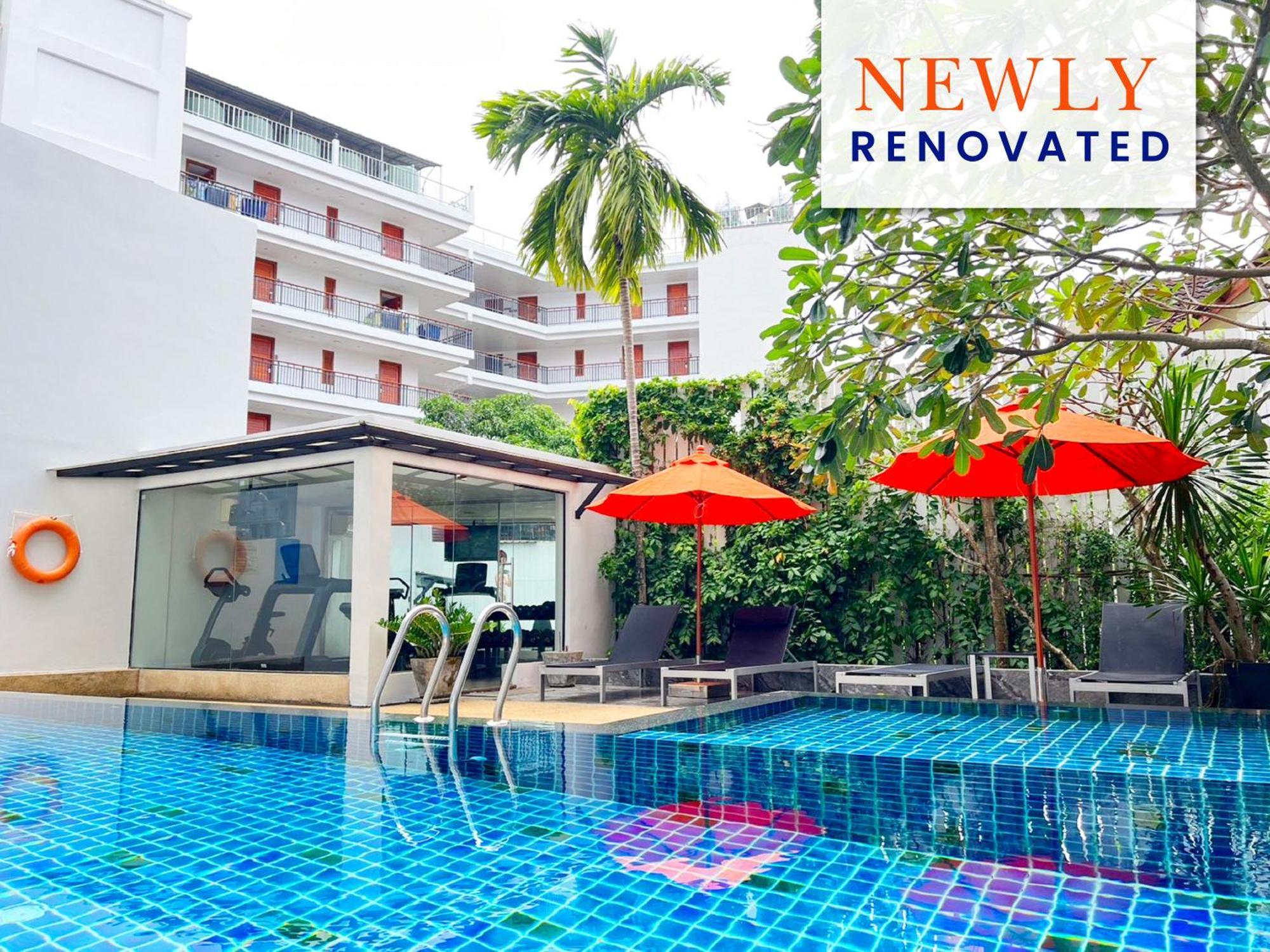 Citrus By Compass Hospitality Hotel