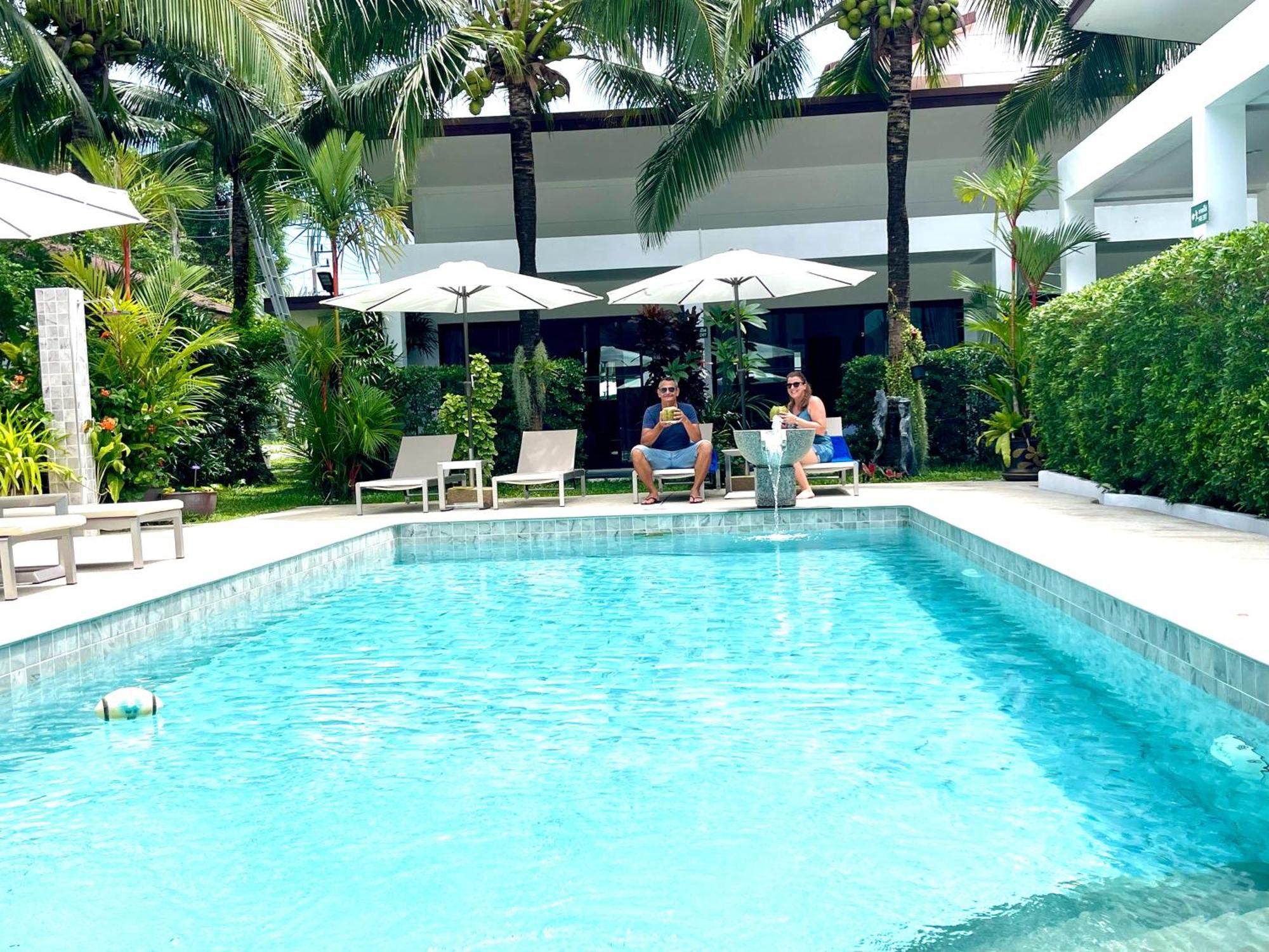 Lotus Bleu & Restaurant Resort 3*