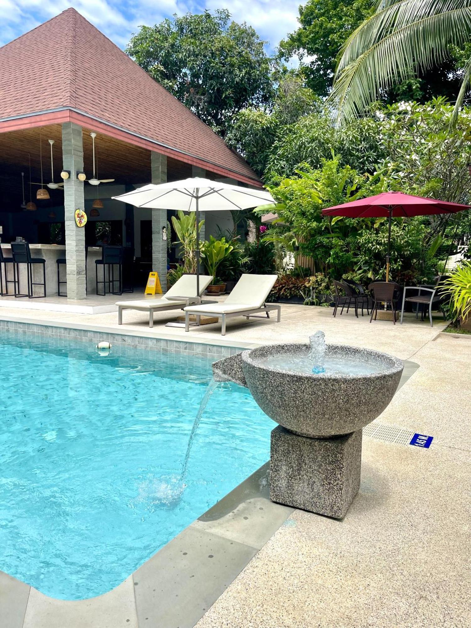Resort Lotus Bleu & Restaurant