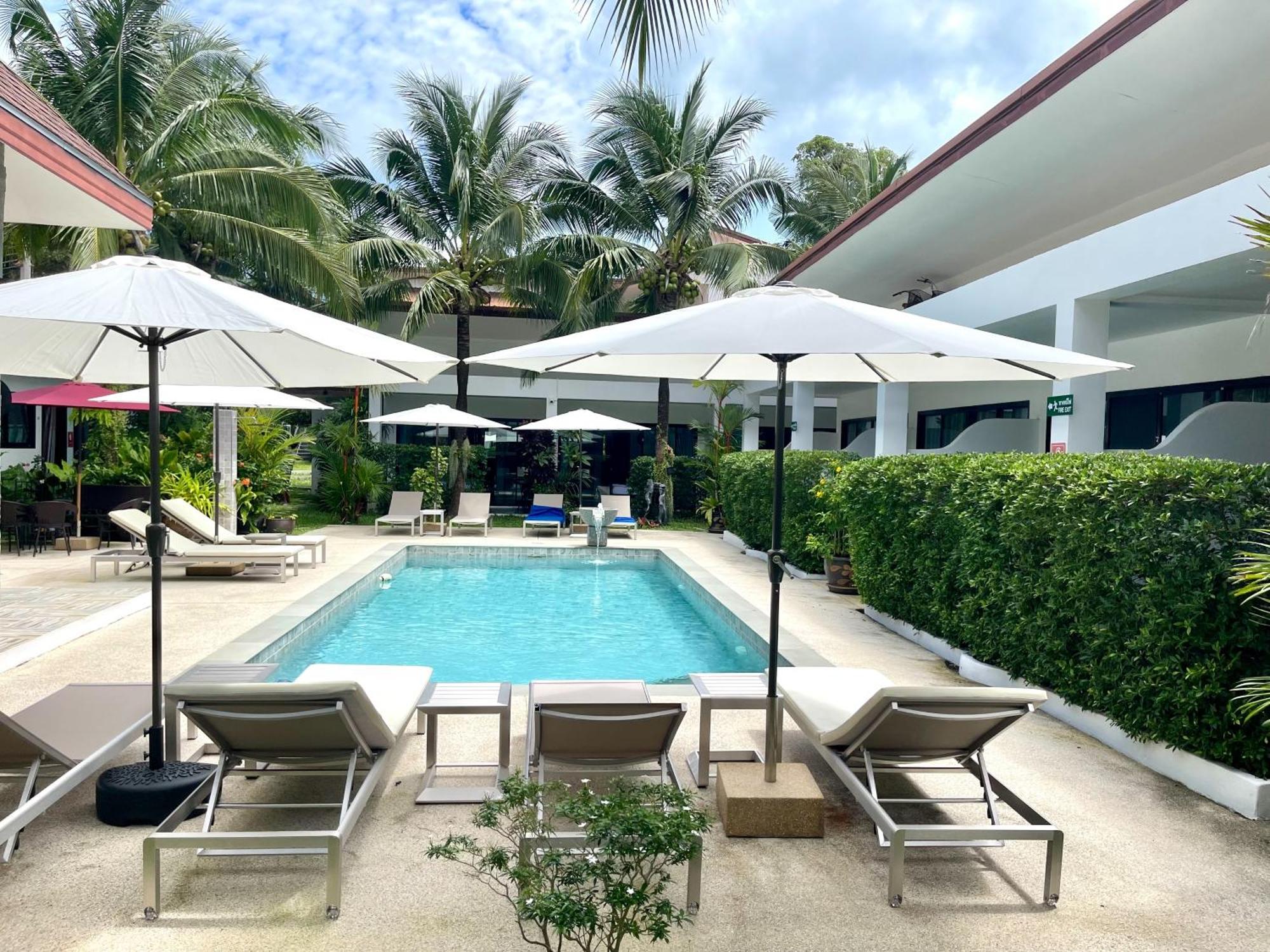 Resort Lotus Bleu & Restaurant Rawai