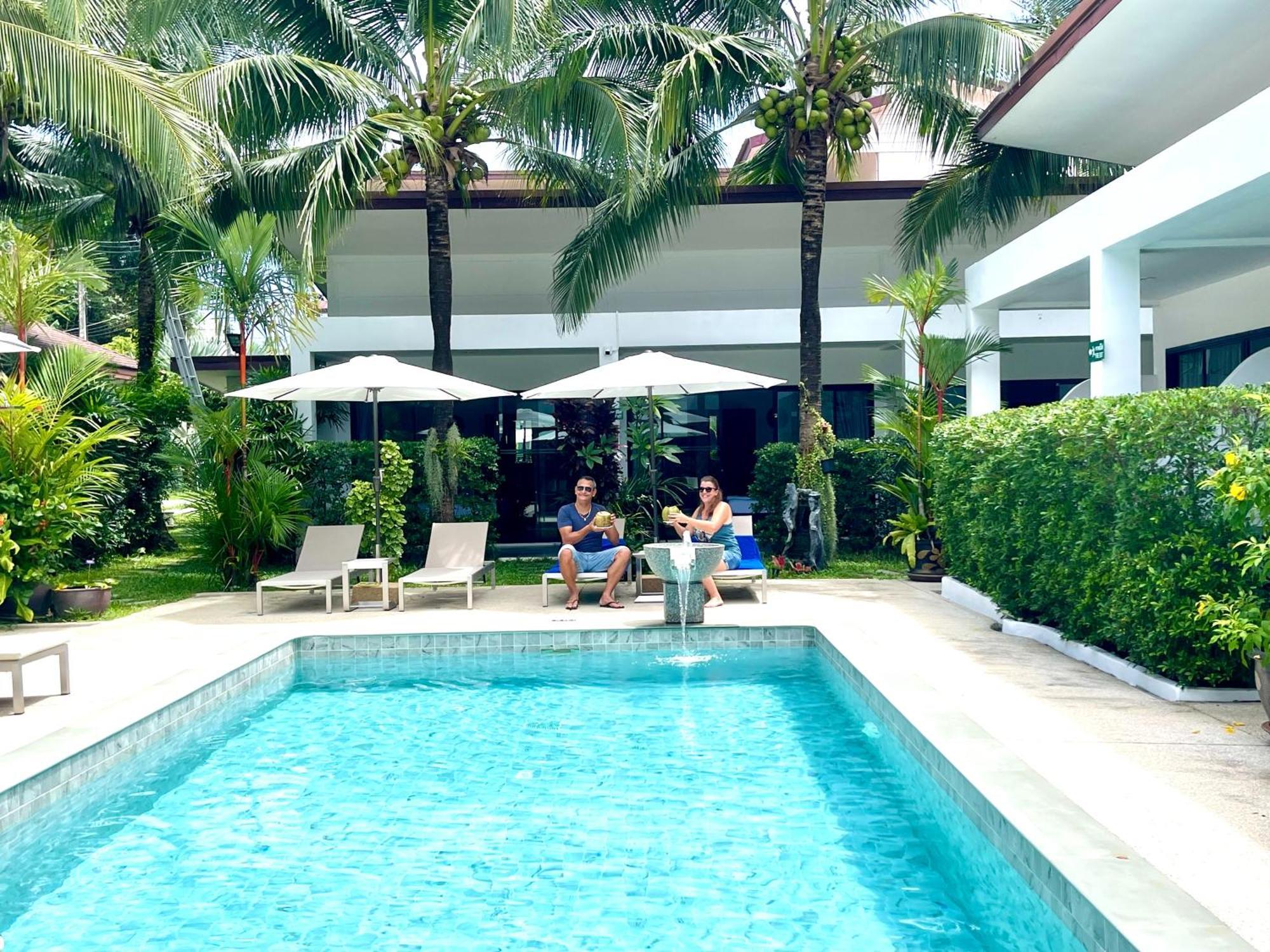 Lotus Bleu & Restaurant 3* Rawai