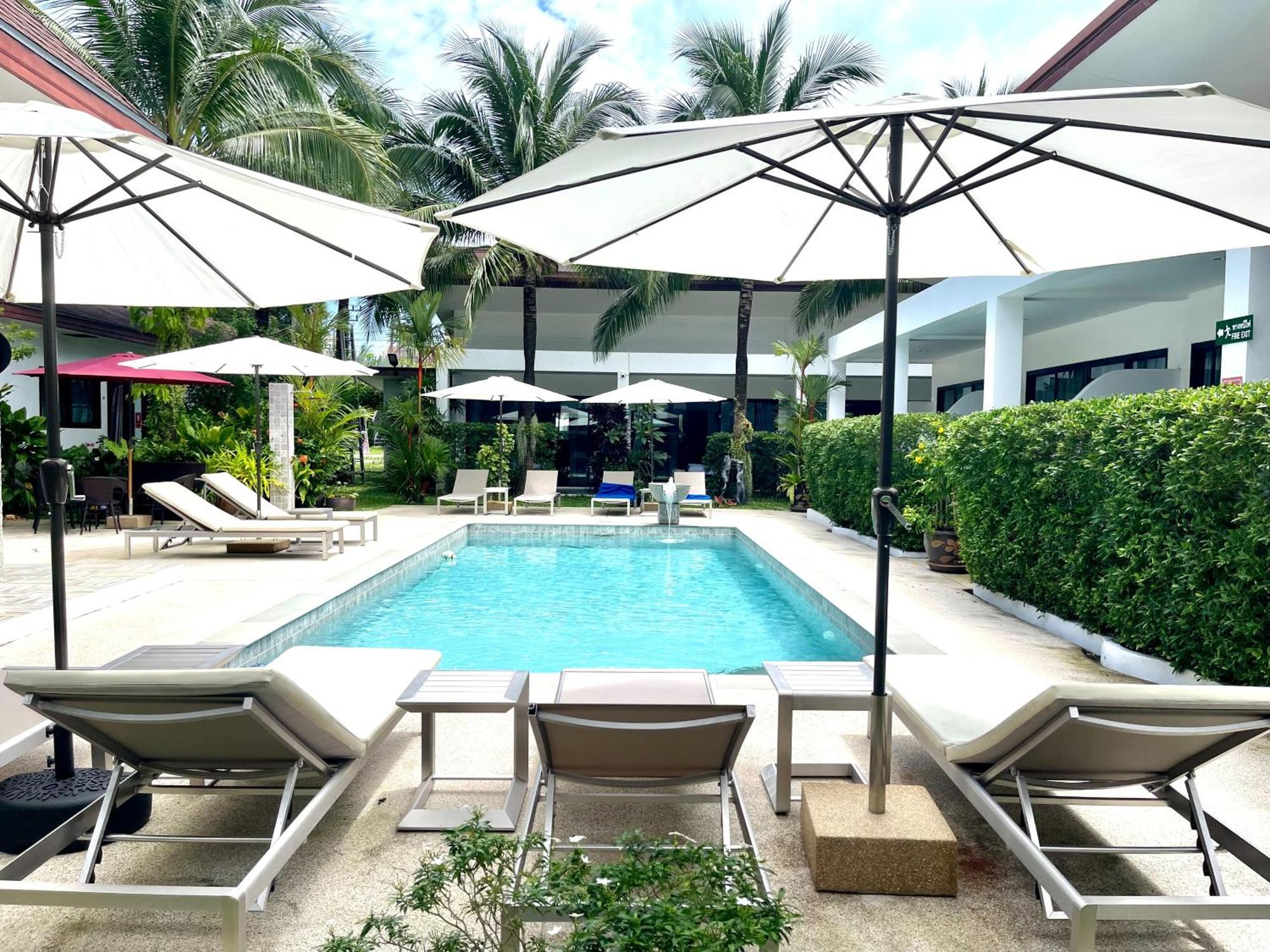 Resort Lotus Bleu & Restaurant Rawai