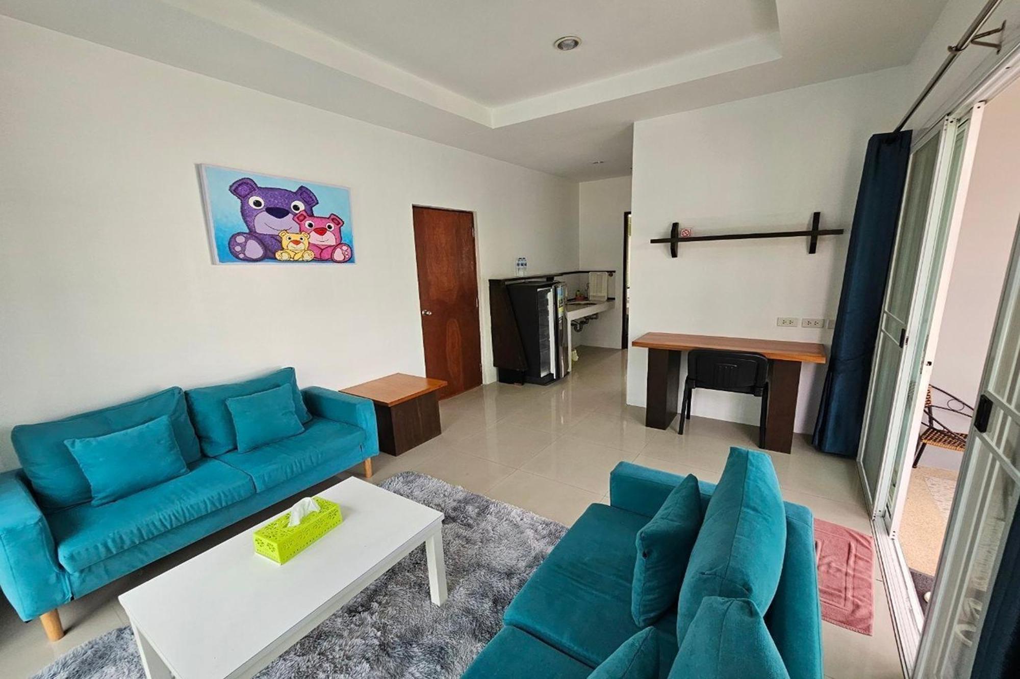 The One Cozy Vacation Sha Chalong
