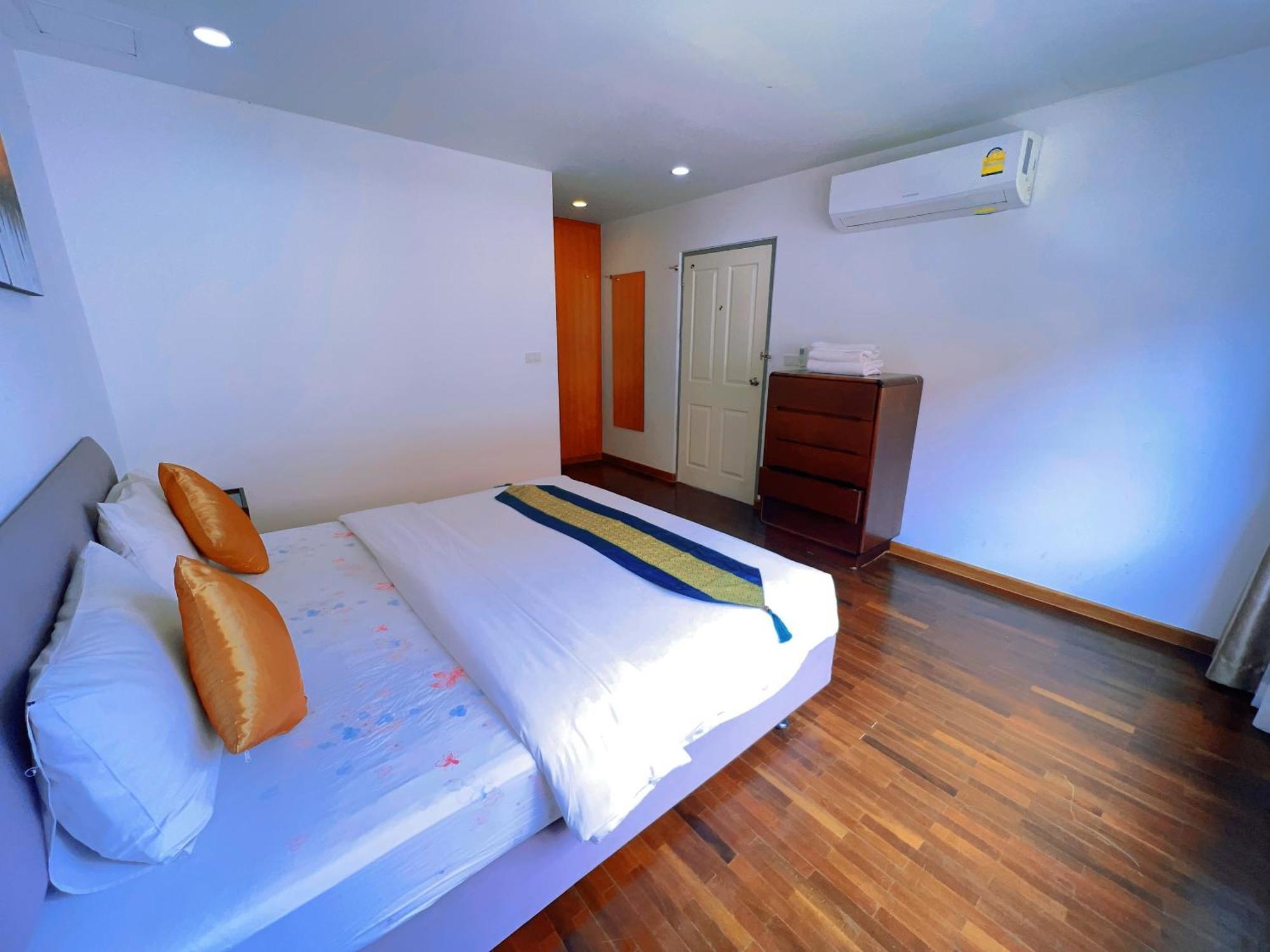 舒适 Anjing 民宿: 海滩附近的 Zhongwen 风格公寓 Apartment Patong