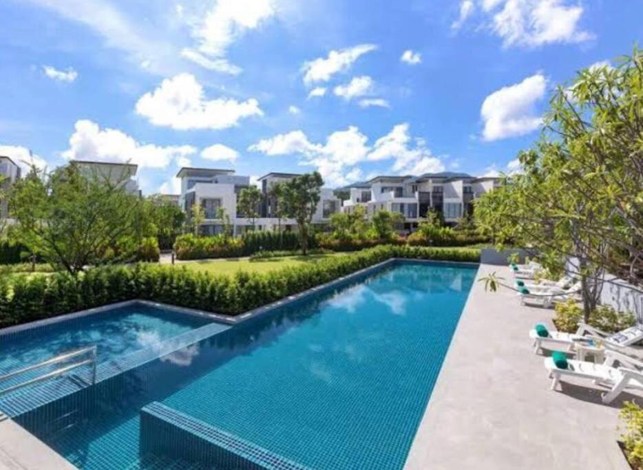 3bdr Townhouse In Laguna Park Villa Bang Tao Beach (Phuket)