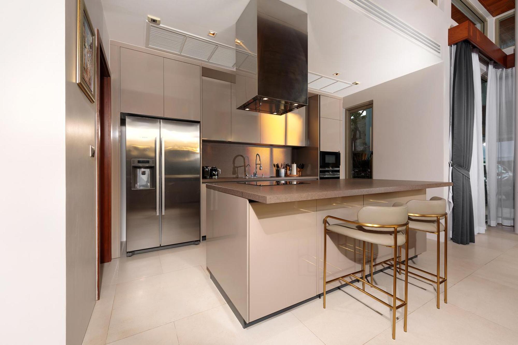 Luxury With Pool And Garden - Bl #93 Phuket