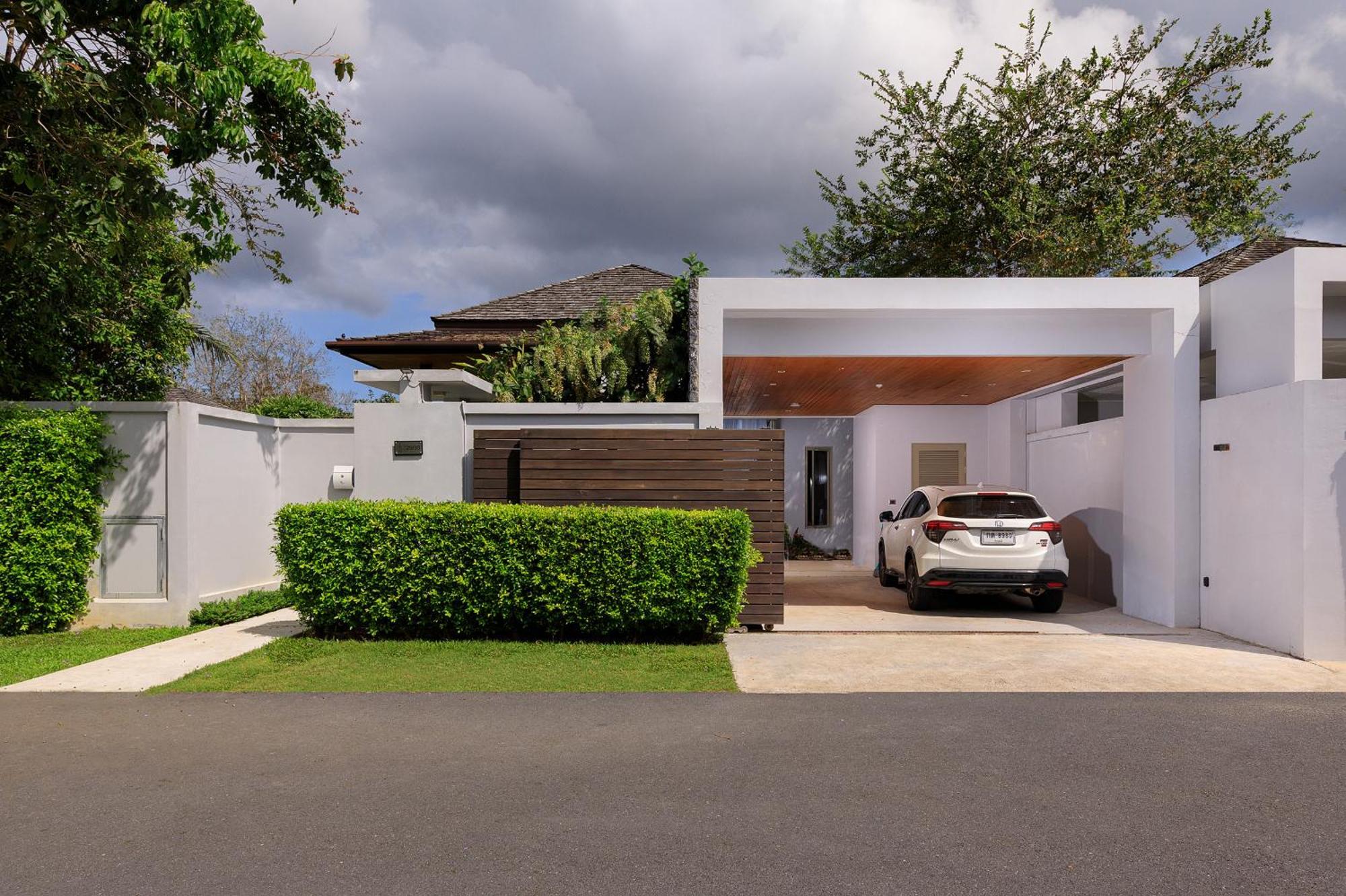 Pousada Luxury With Pool And Garden - Bl #93 Phuket