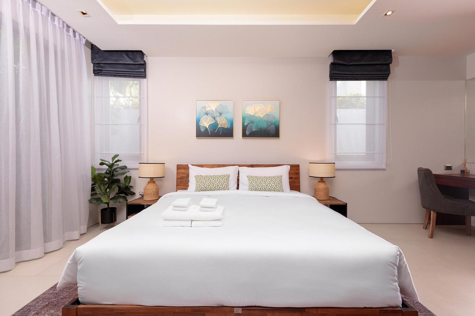 Luxury With Pool And Garden - Bl #93 Pousada *