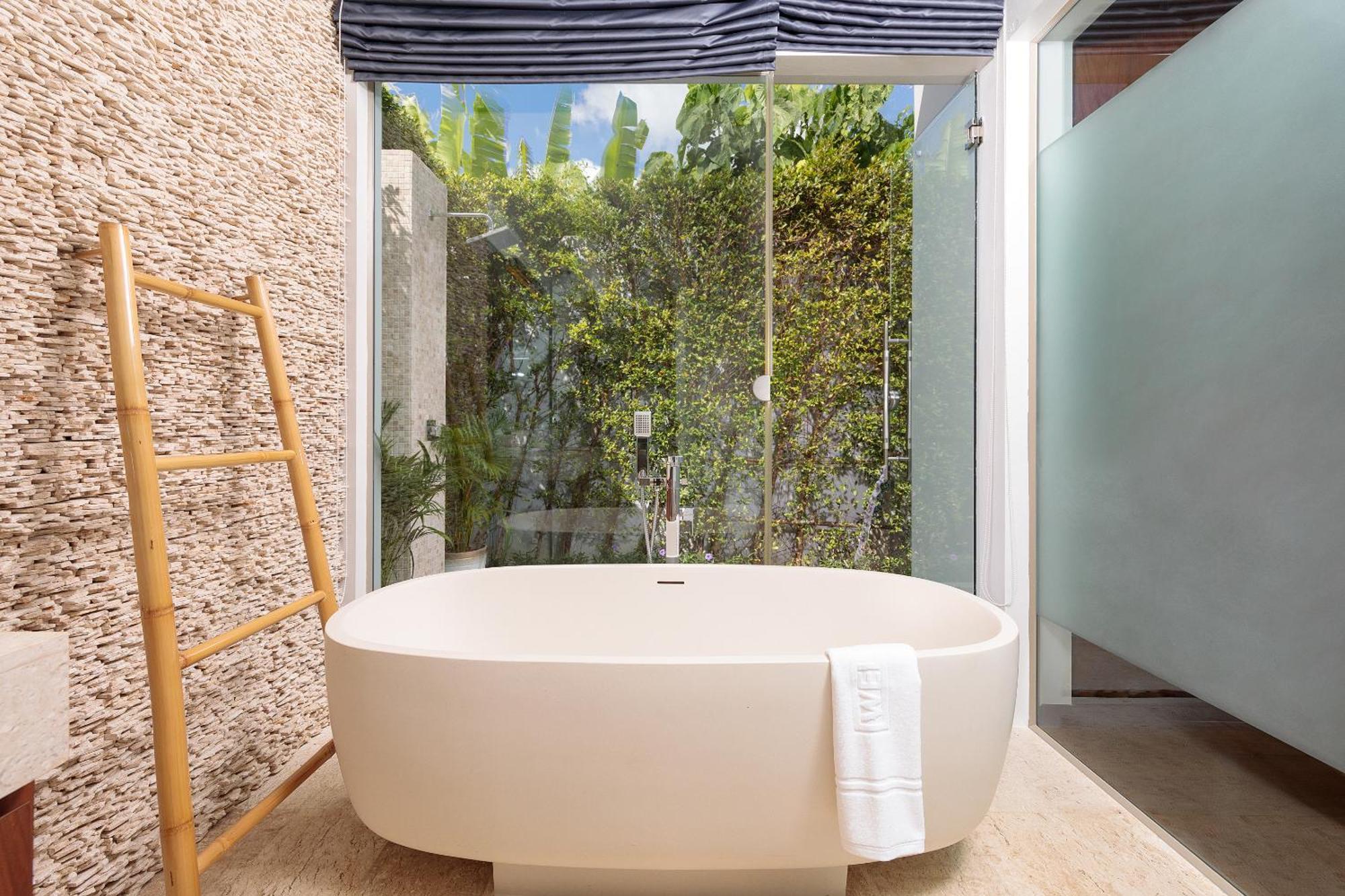 Pousada Luxury With Pool And Garden - Bl #93 Phuket