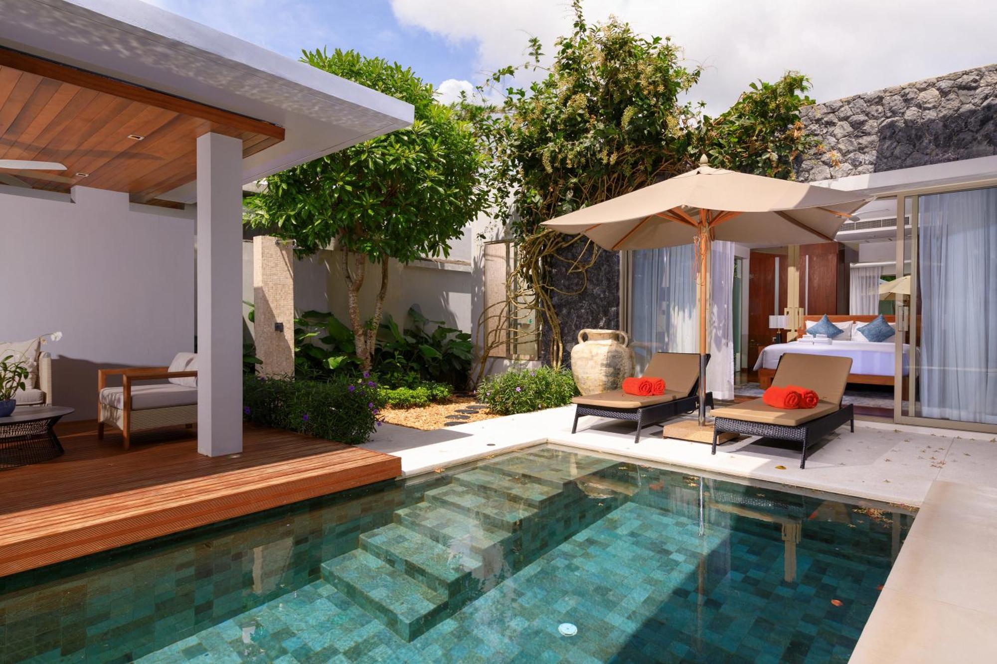 Pousada Luxury With Pool And Garden - Bl #93 Phuket