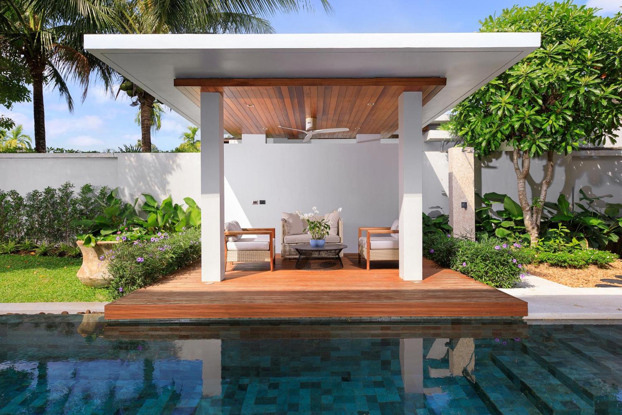 Pousada Luxury With Pool And Garden - Bl #93 Phuket