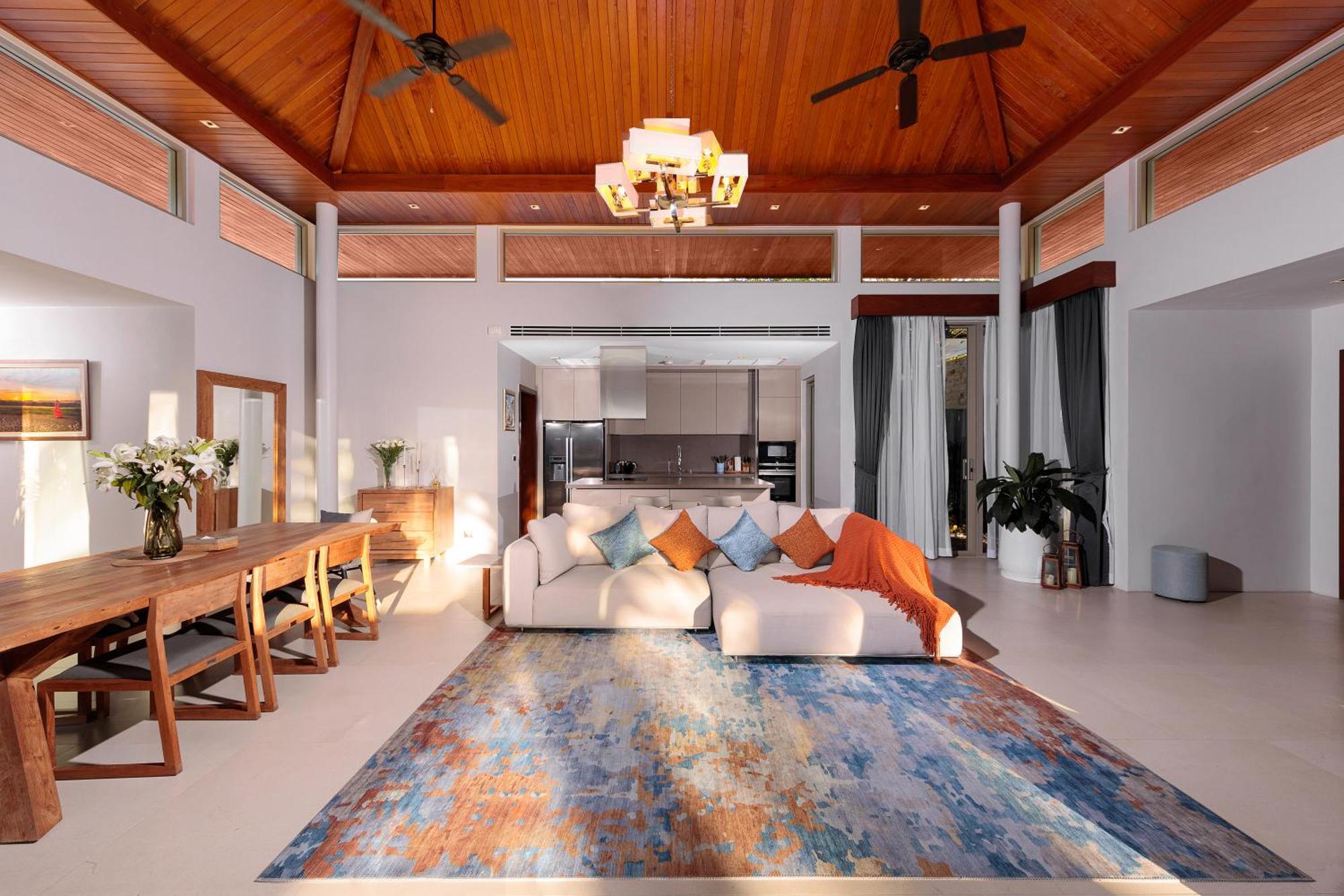 Pousada Luxury With Pool And Garden - Bl #93 Phuket