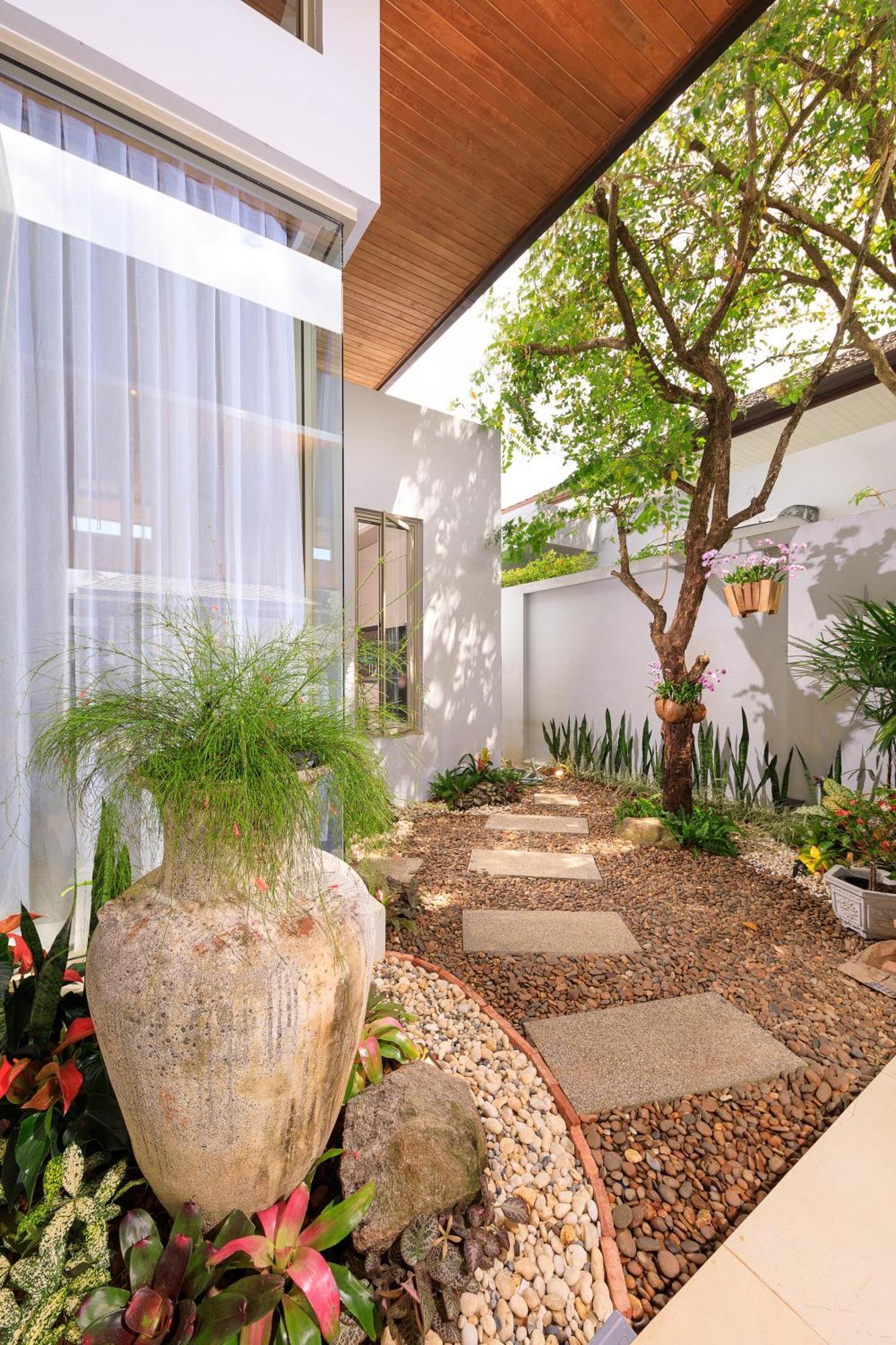Luxury With Pool And Garden - Bl #93 Pousada Phuket