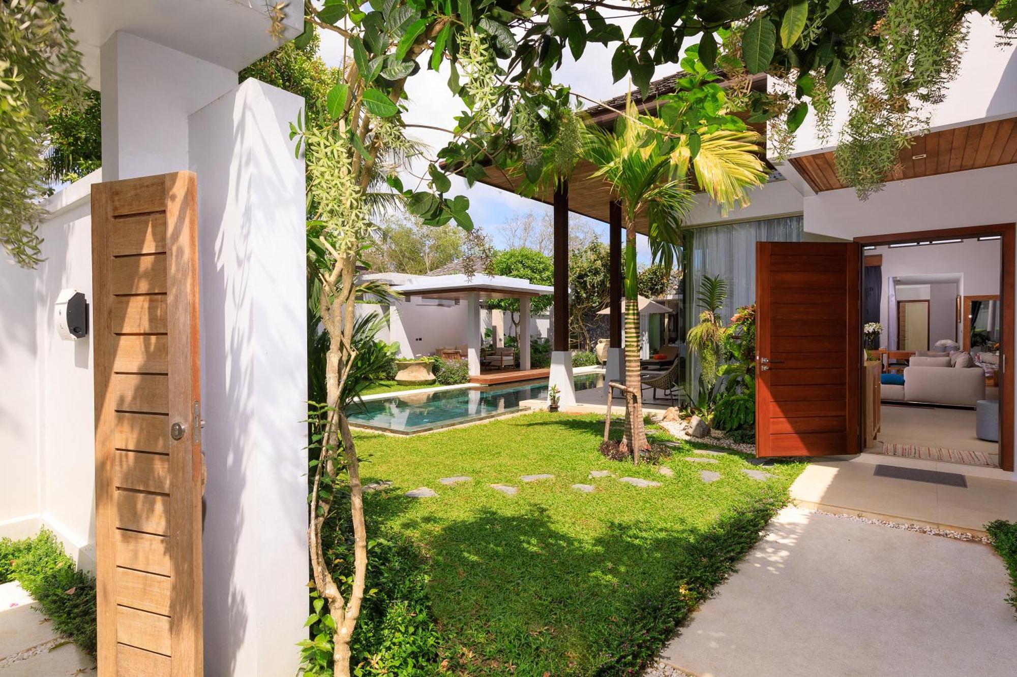 Pousada Luxury With Pool And Garden - Bl #93 Phuket