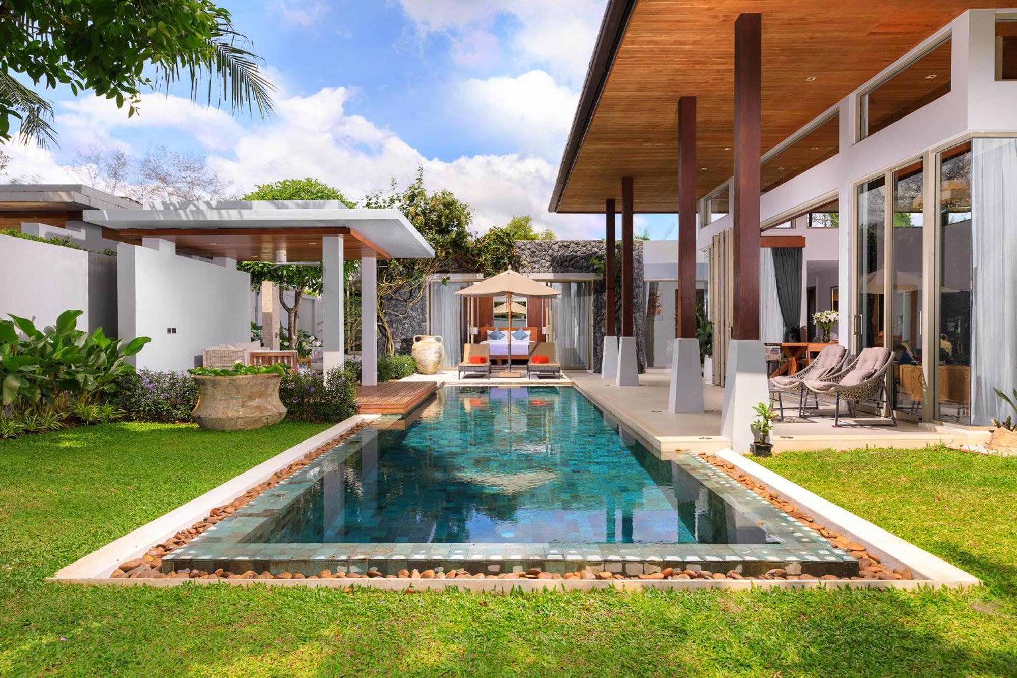 Luxury With Pool And Garden - Bl #93