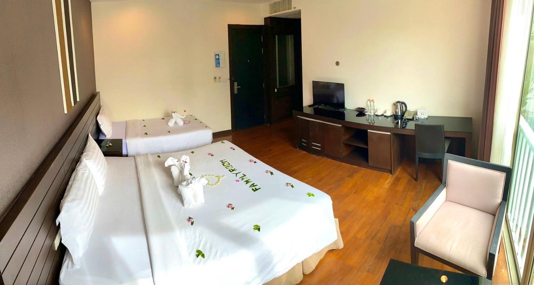 G1 Touch Blue Sky 4* Kamala Beach